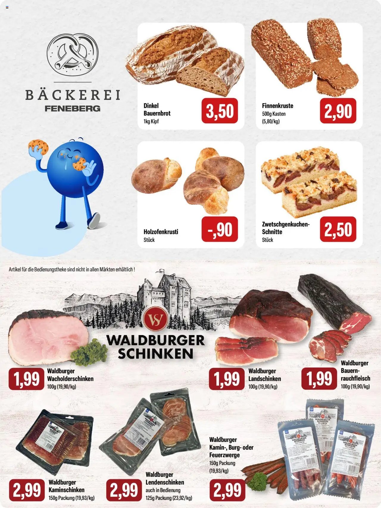Feneberg Angebote (2025-10-09 - 2025-10-11) | 4