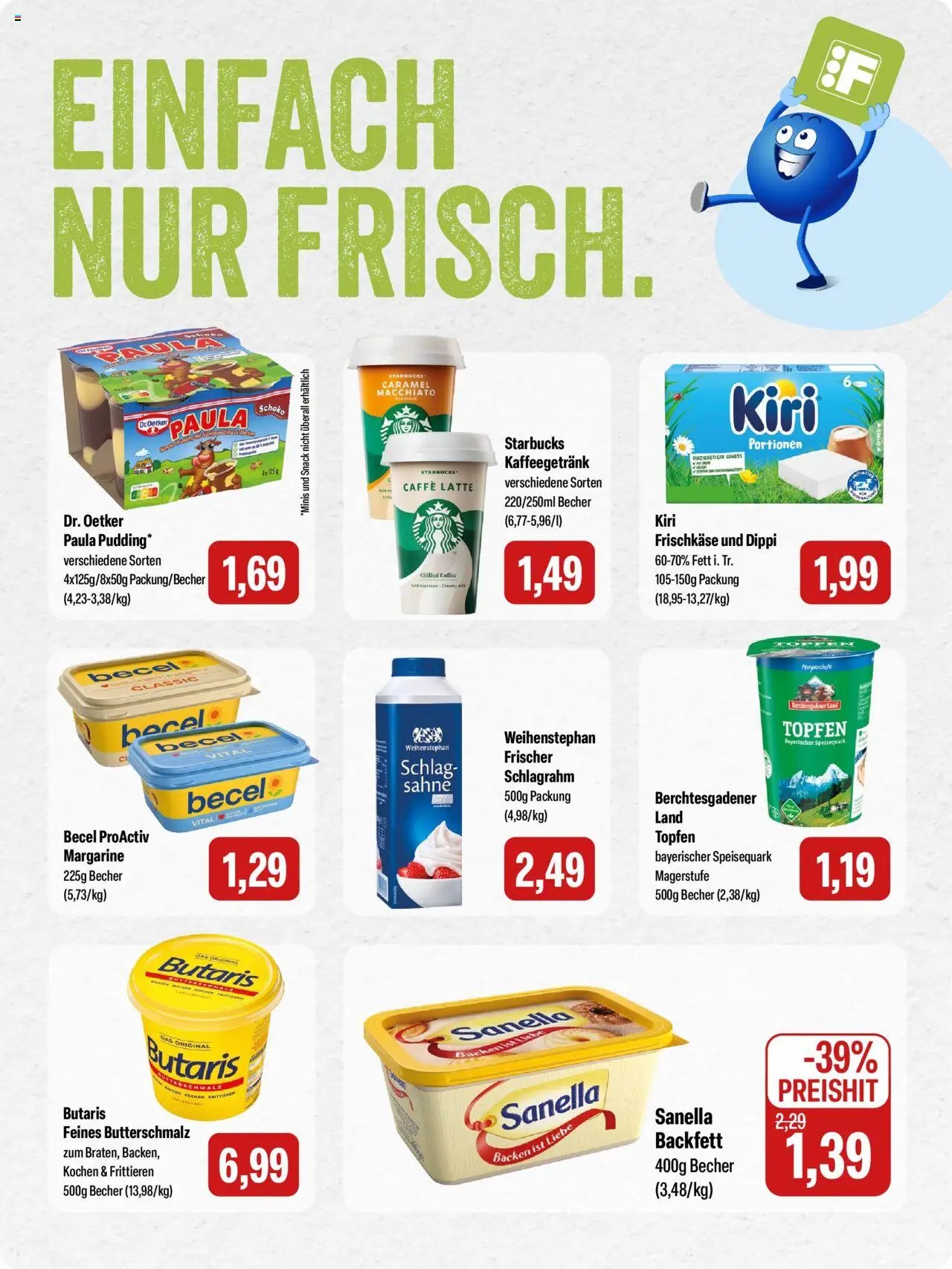 Feneberg Angebote (2025-10-09 - 2025-10-11) | 6