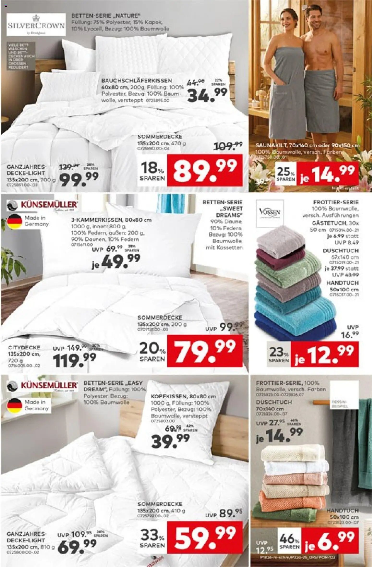 Porta! Aktueller Prospekt