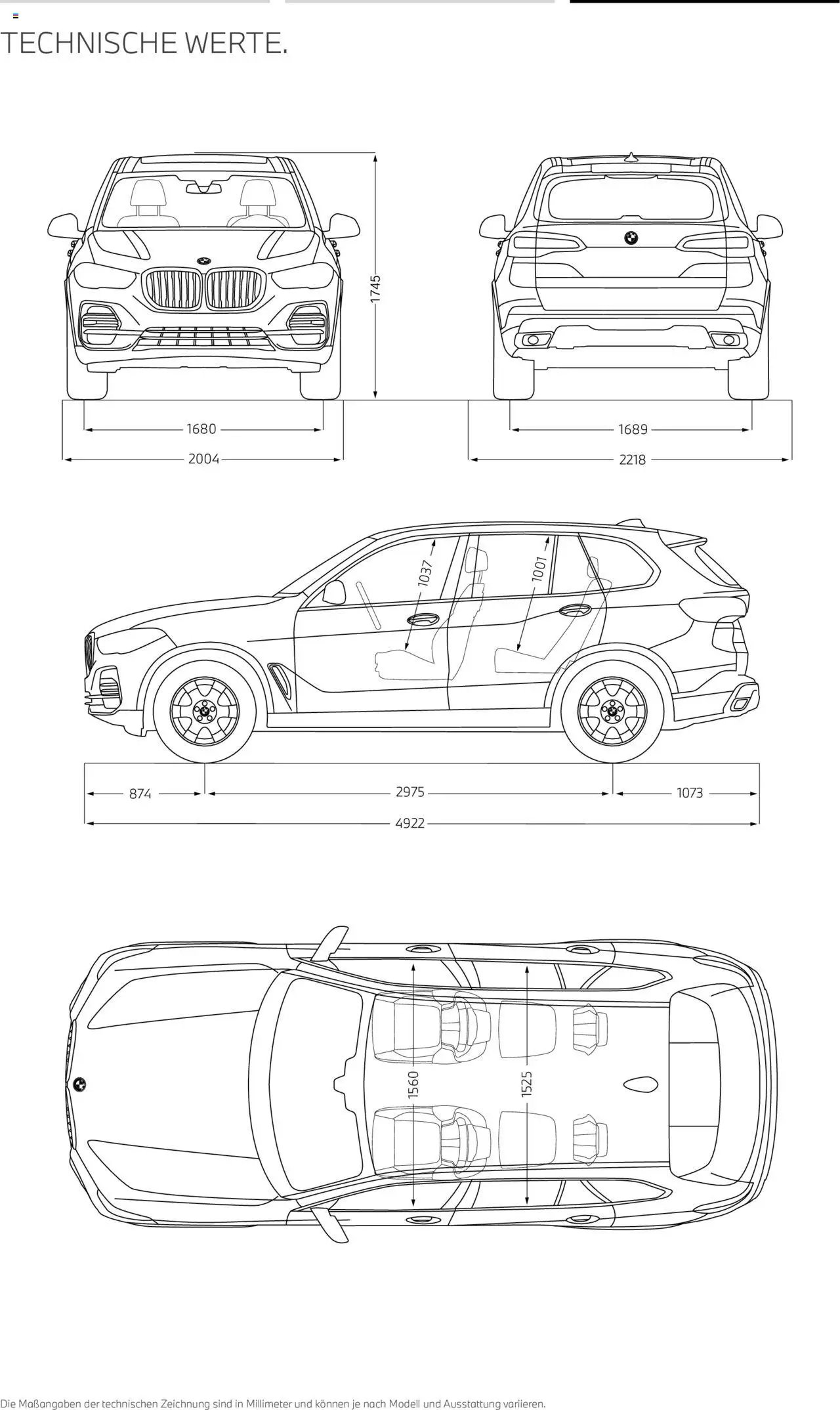 BMW X5 (2025-08-01 - 2026-07-31) | 24