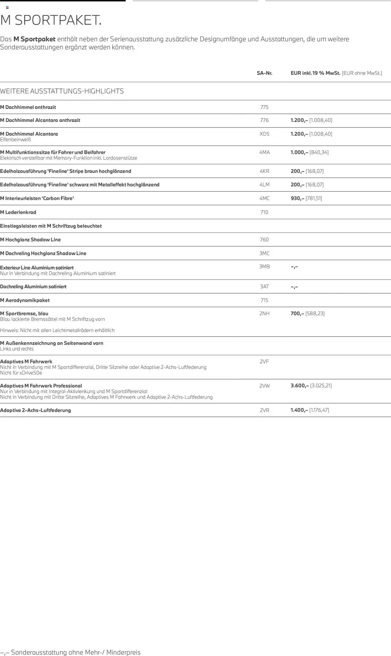 BMW X5 (2025-08-01 - 2026-07-31) | 9