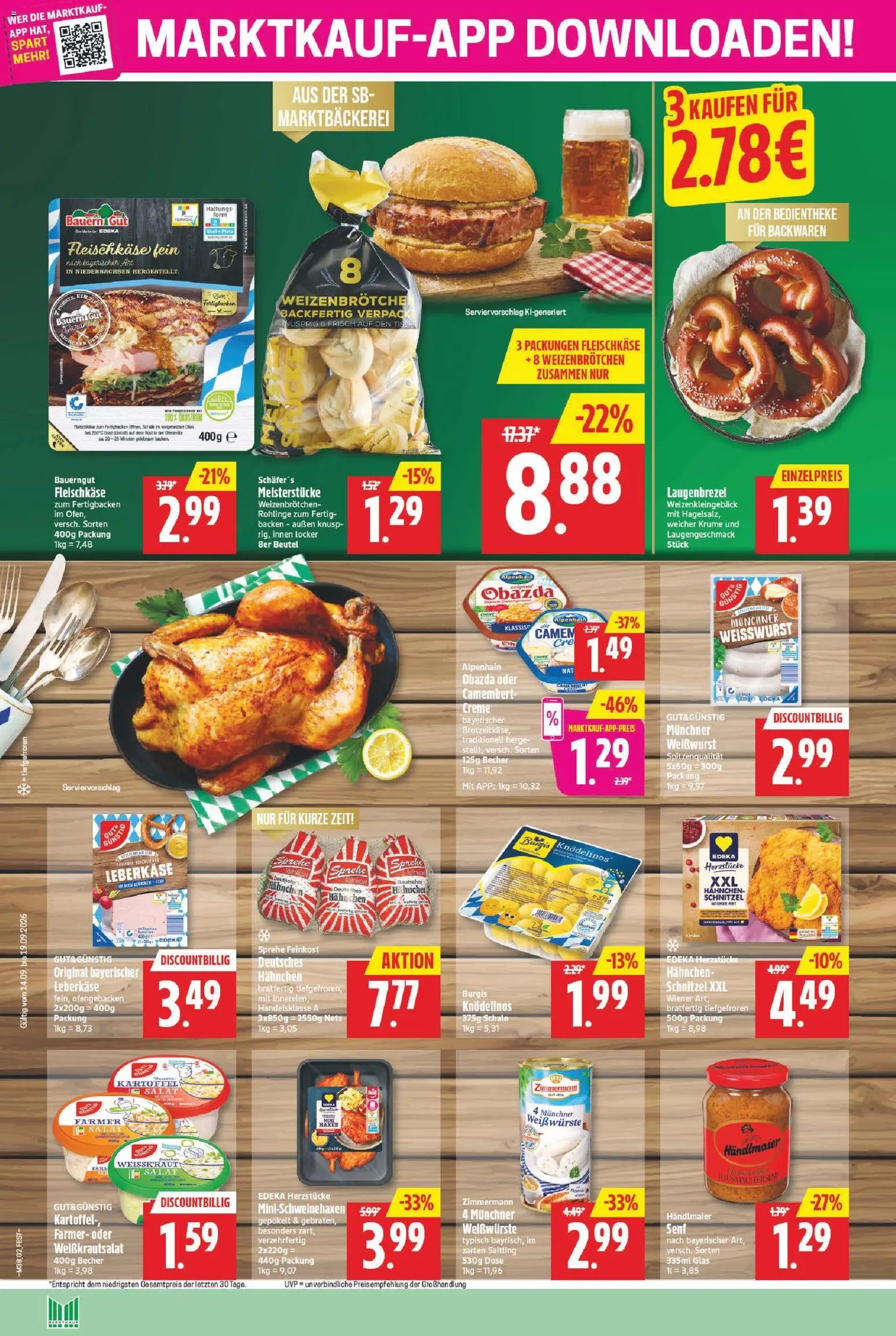 Marktkauf Prospekt