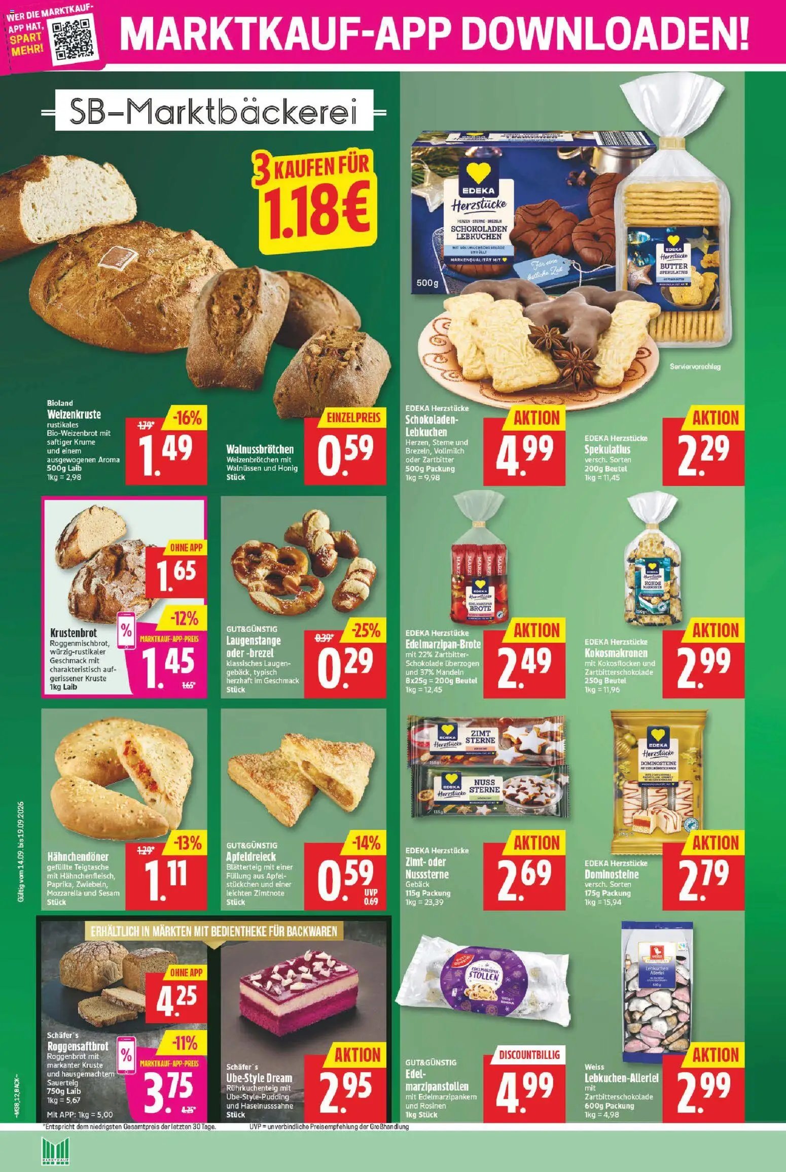 Marktkauf Prospekt
