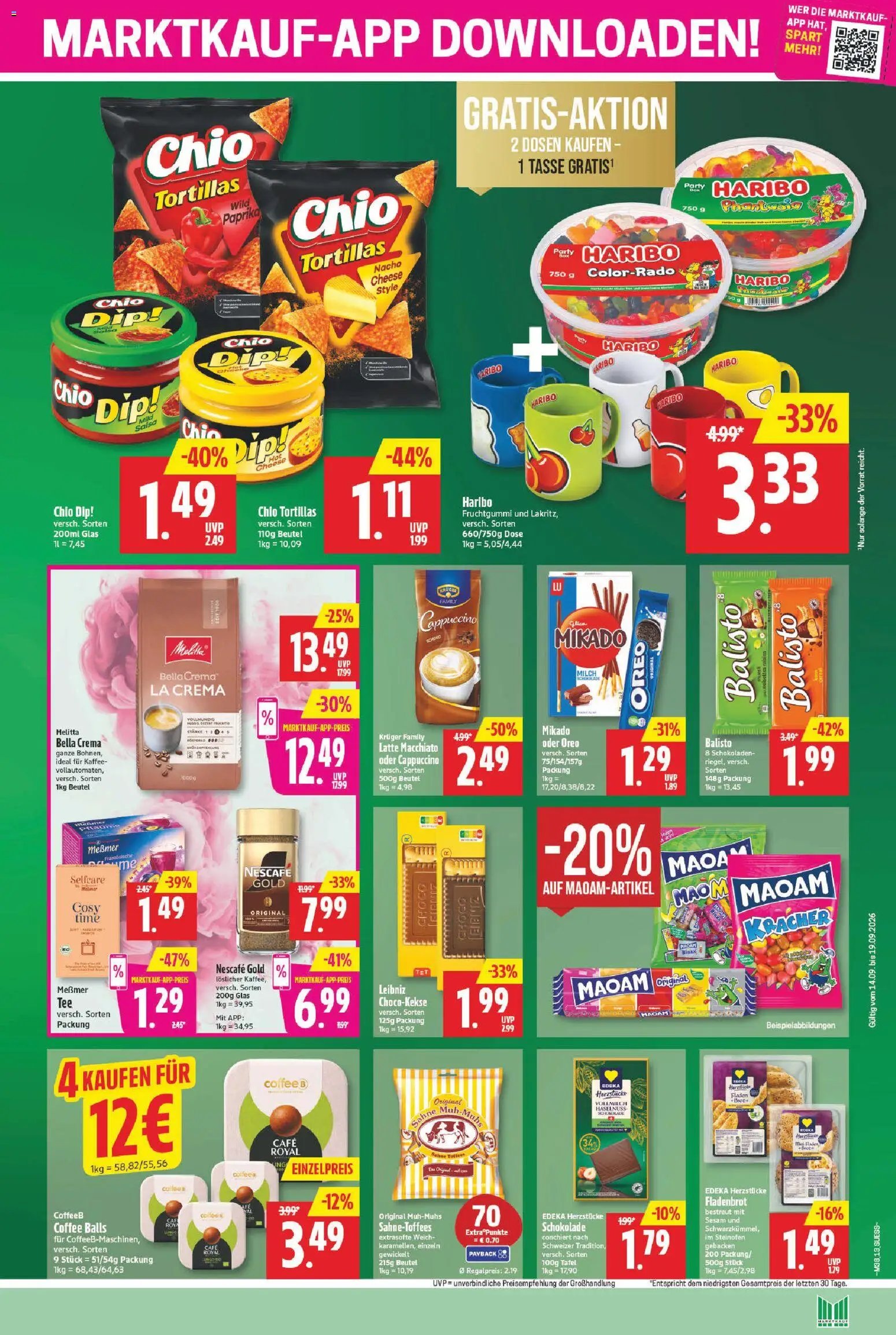 Marktkauf Prospekt