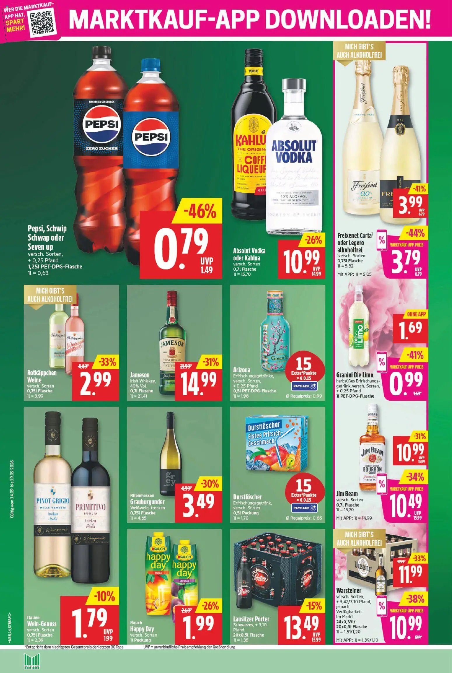 Marktkauf Prospekt