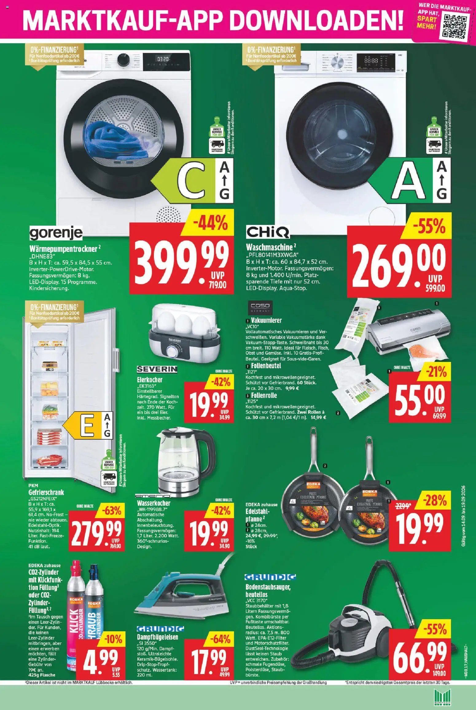 Marktkauf Prospekt