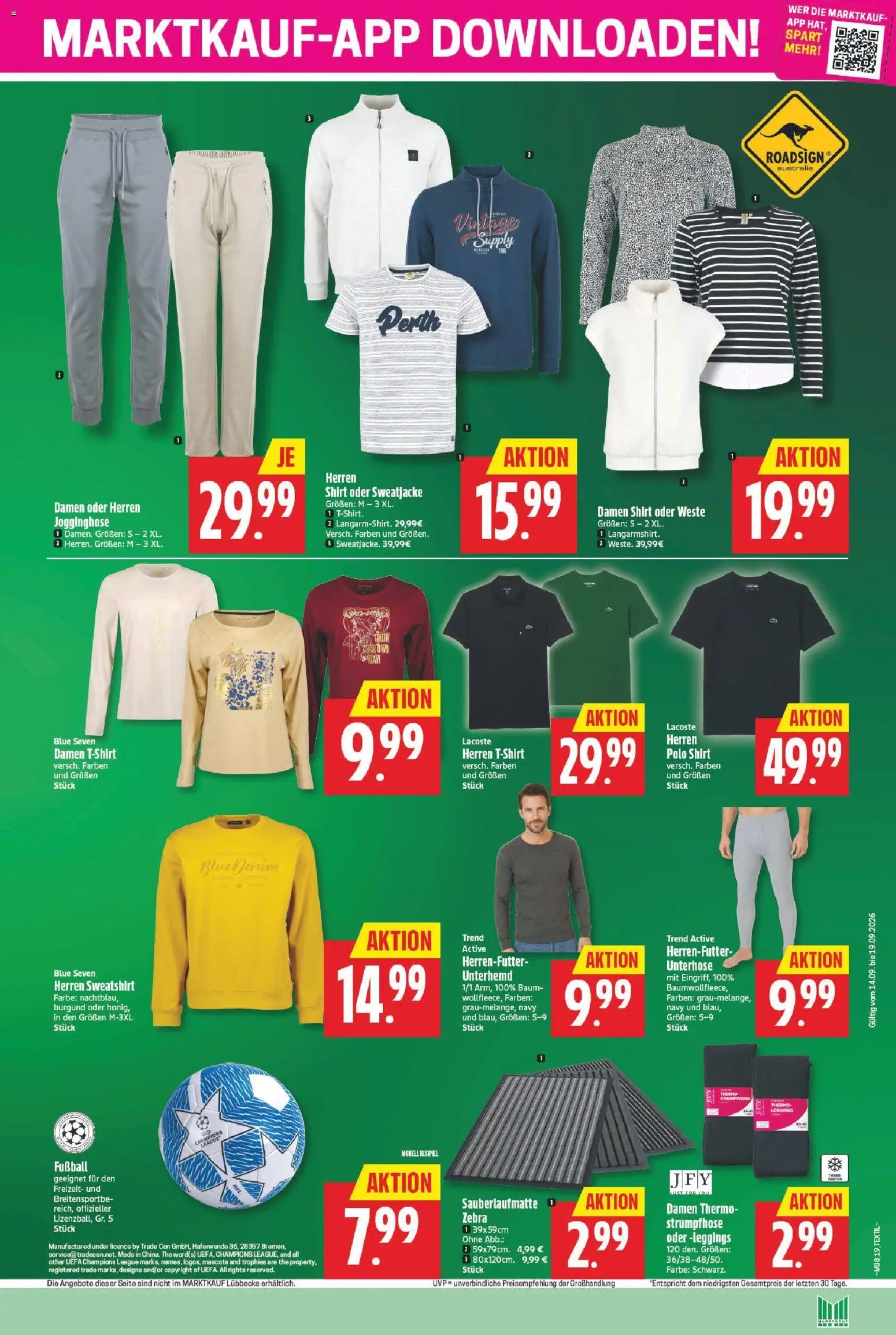 Marktkauf Prospekt