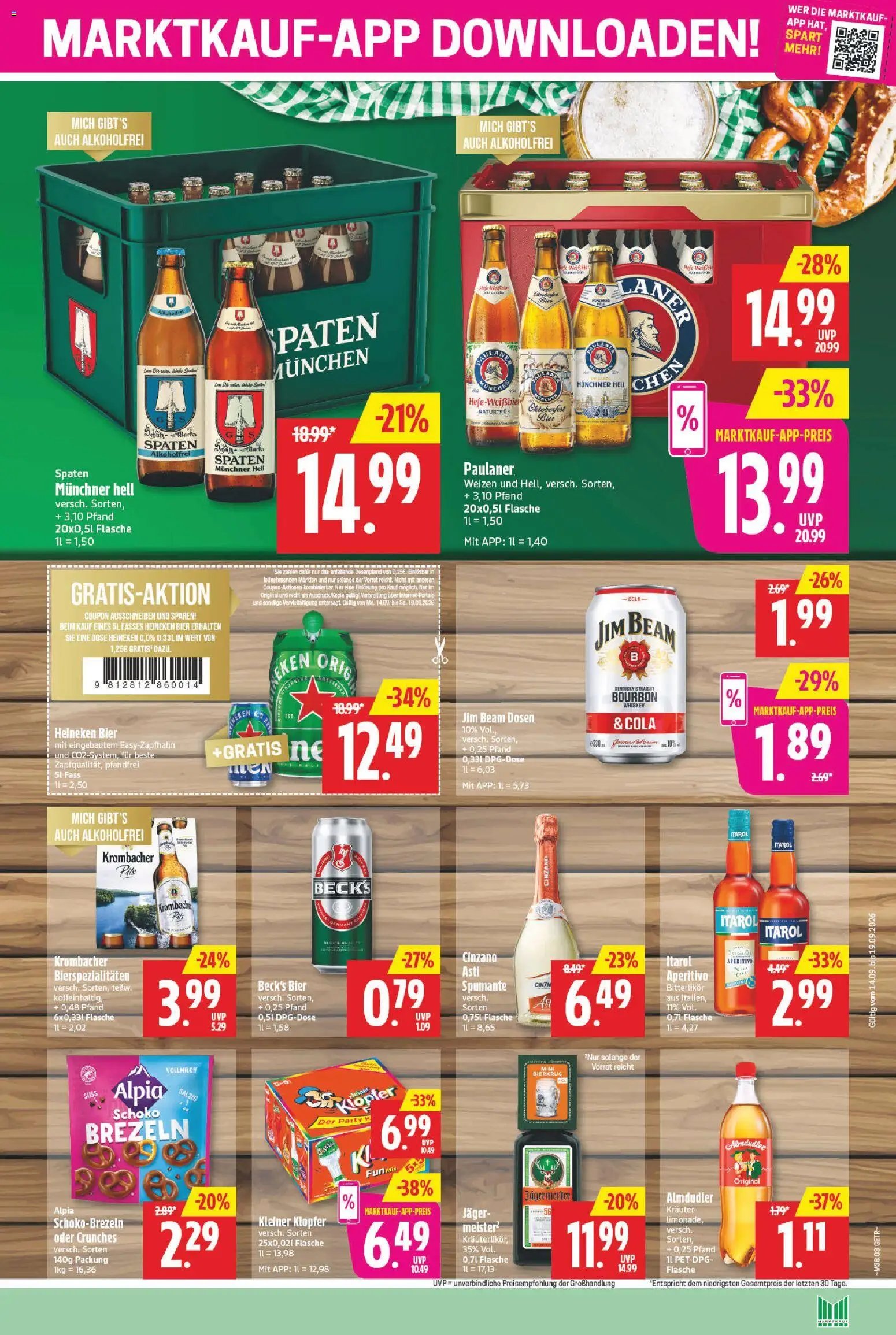 Marktkauf Prospekt