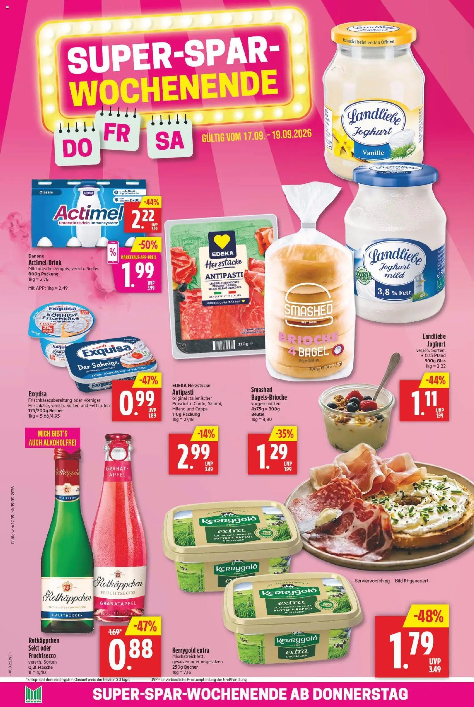 Marktkauf Prospekt
