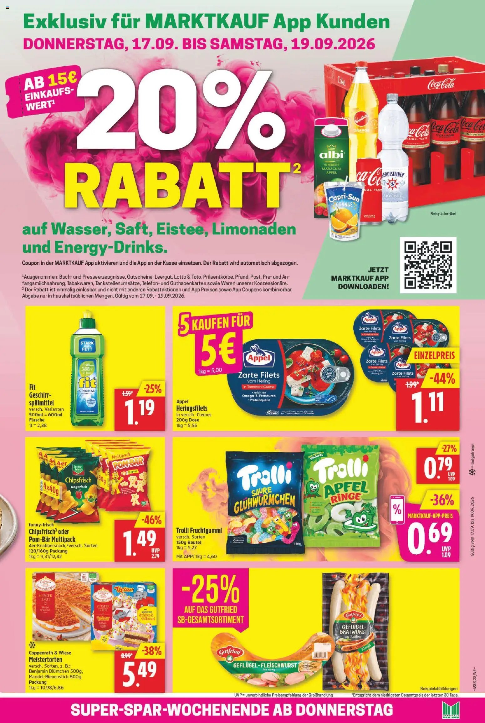 Marktkauf Prospekt