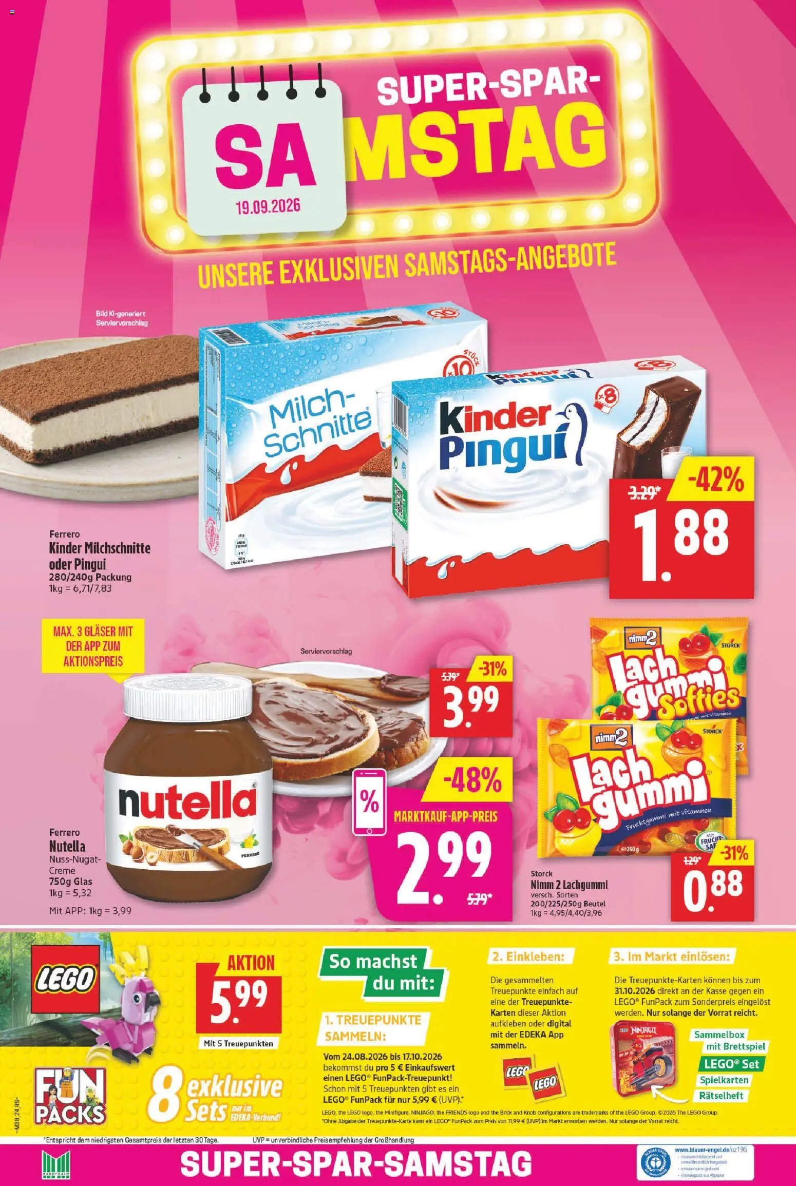 Marktkauf Prospekt