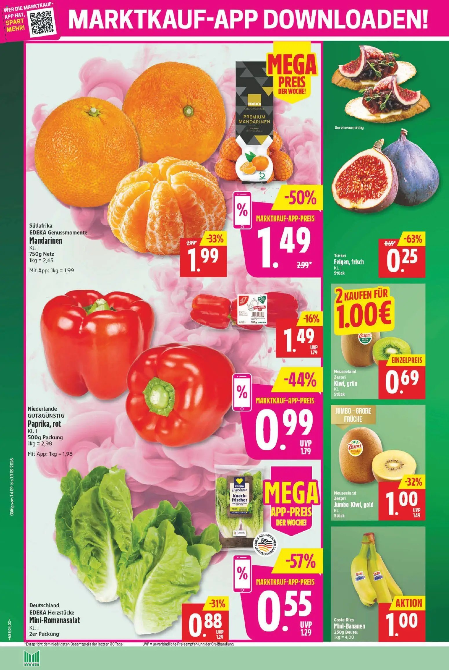 Marktkauf Prospekt