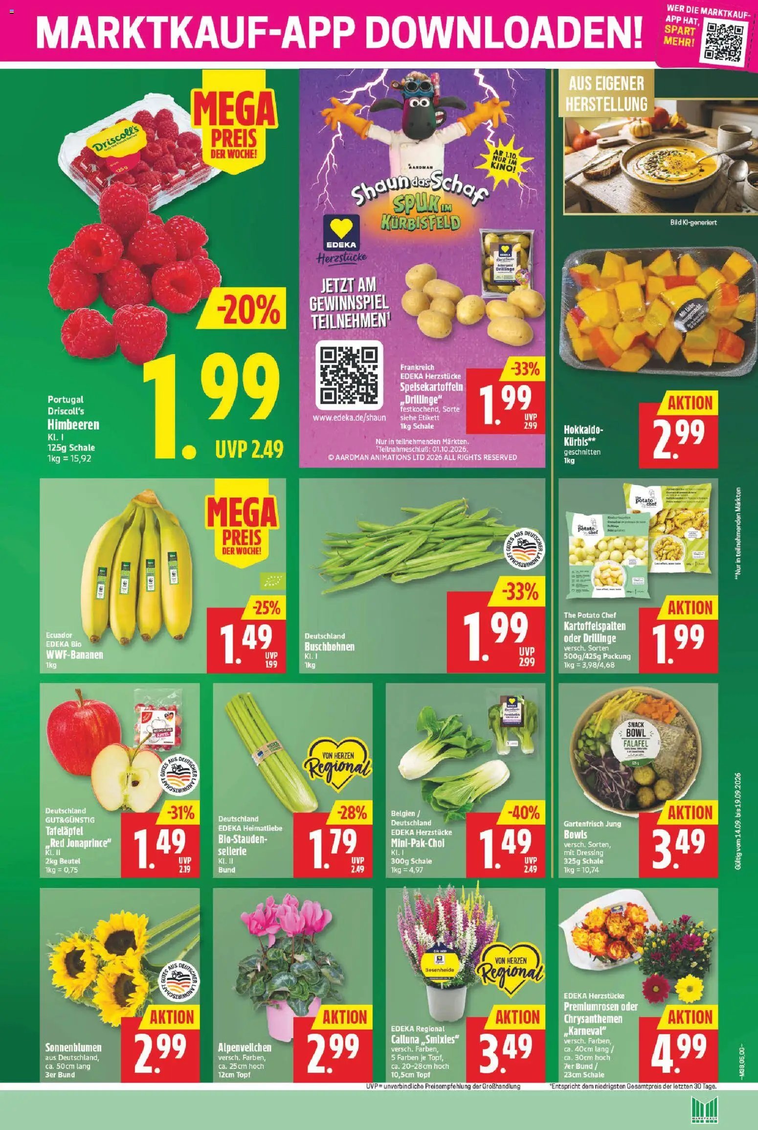 Marktkauf Prospekt