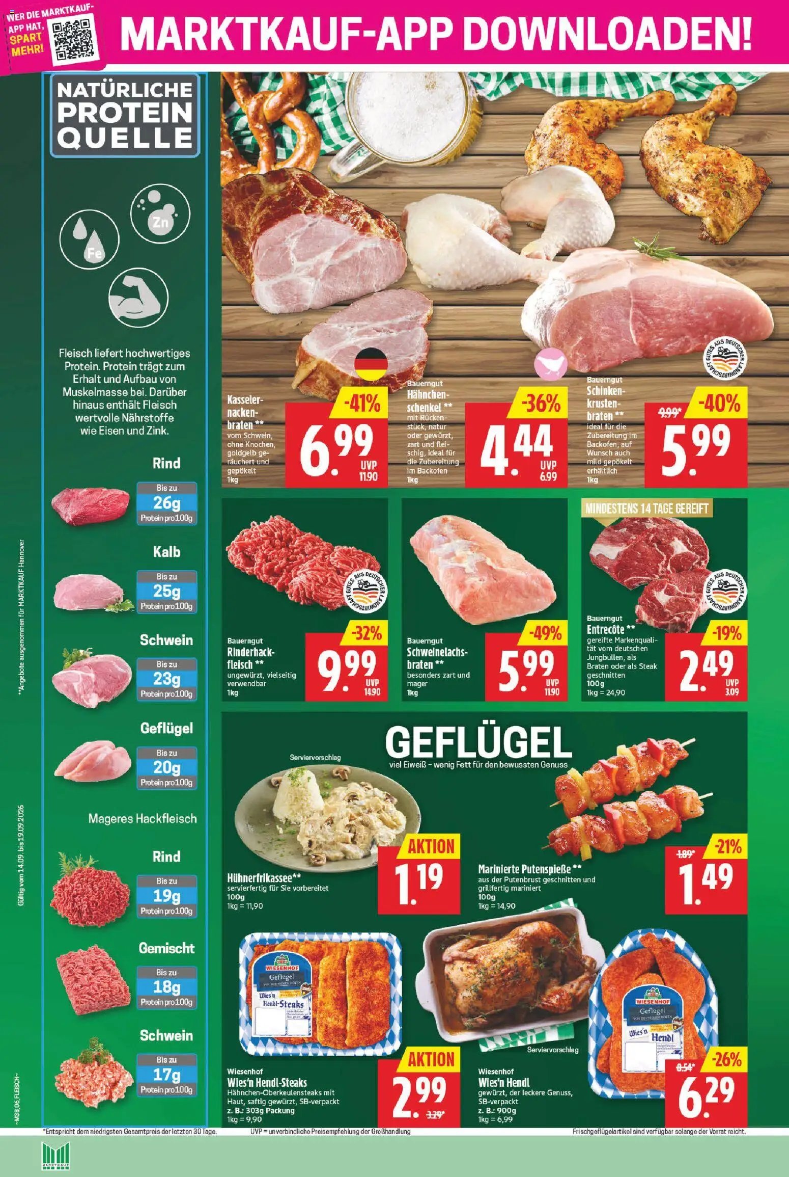 Marktkauf Prospekt