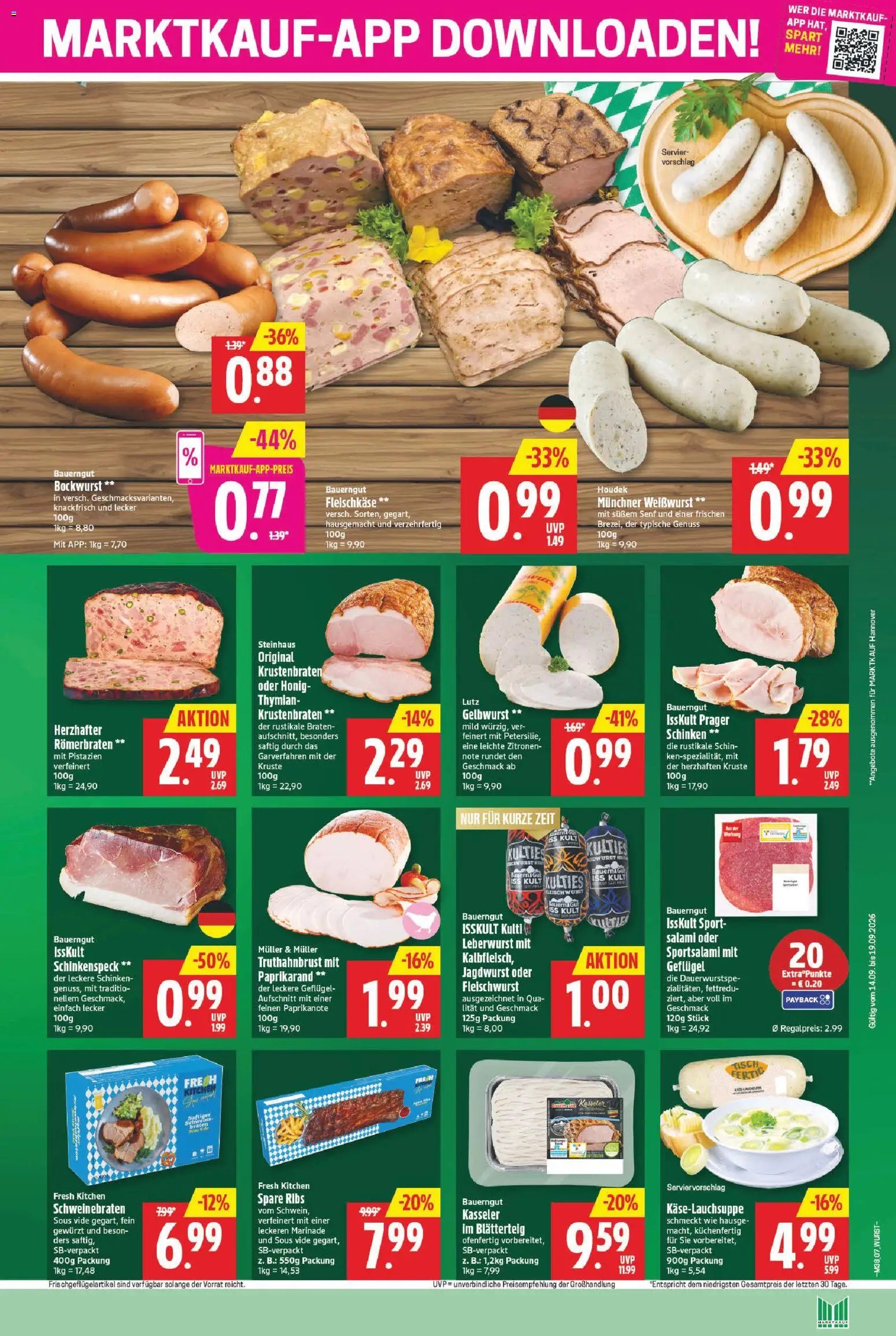 Marktkauf Prospekt