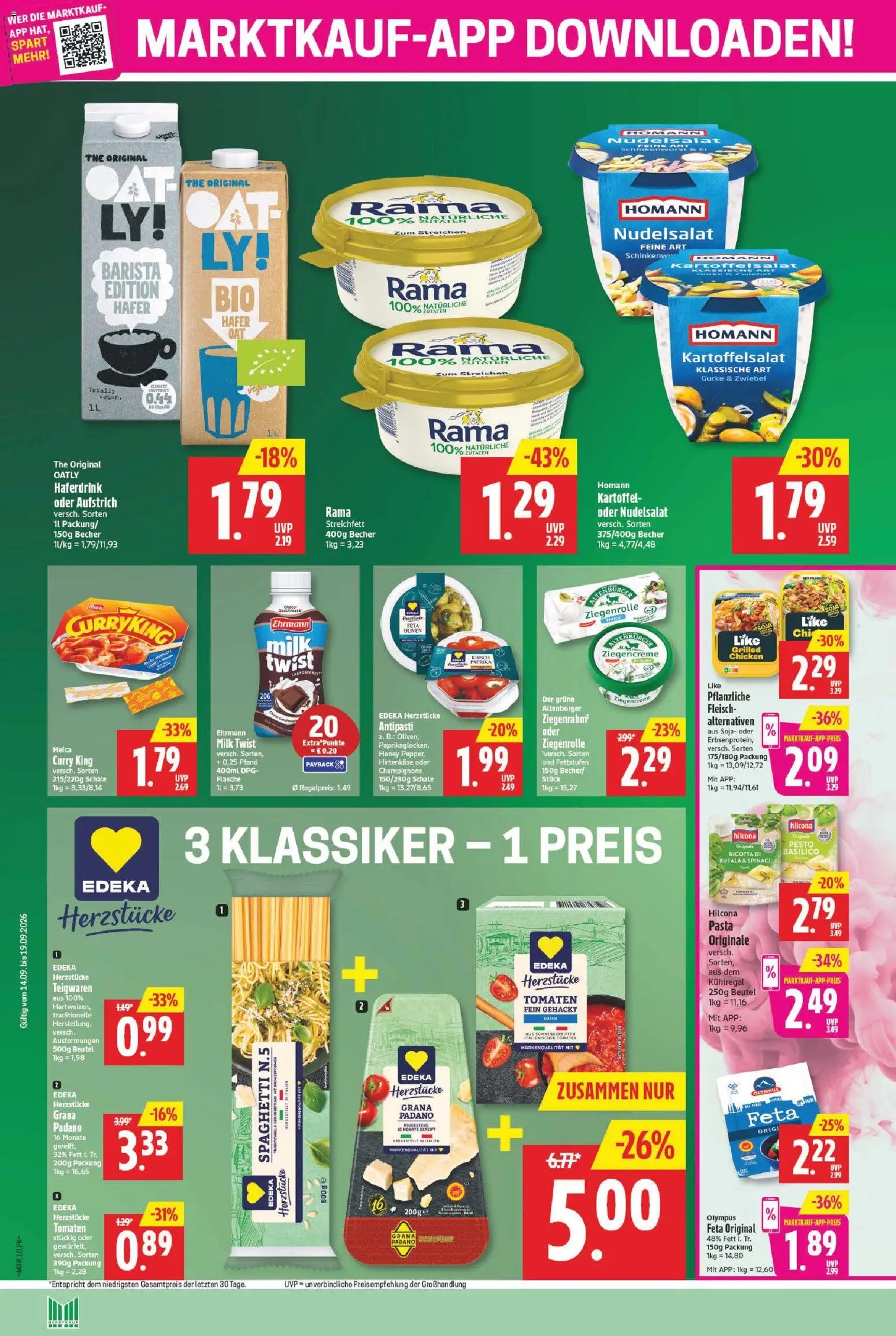 Marktkauf Prospekt