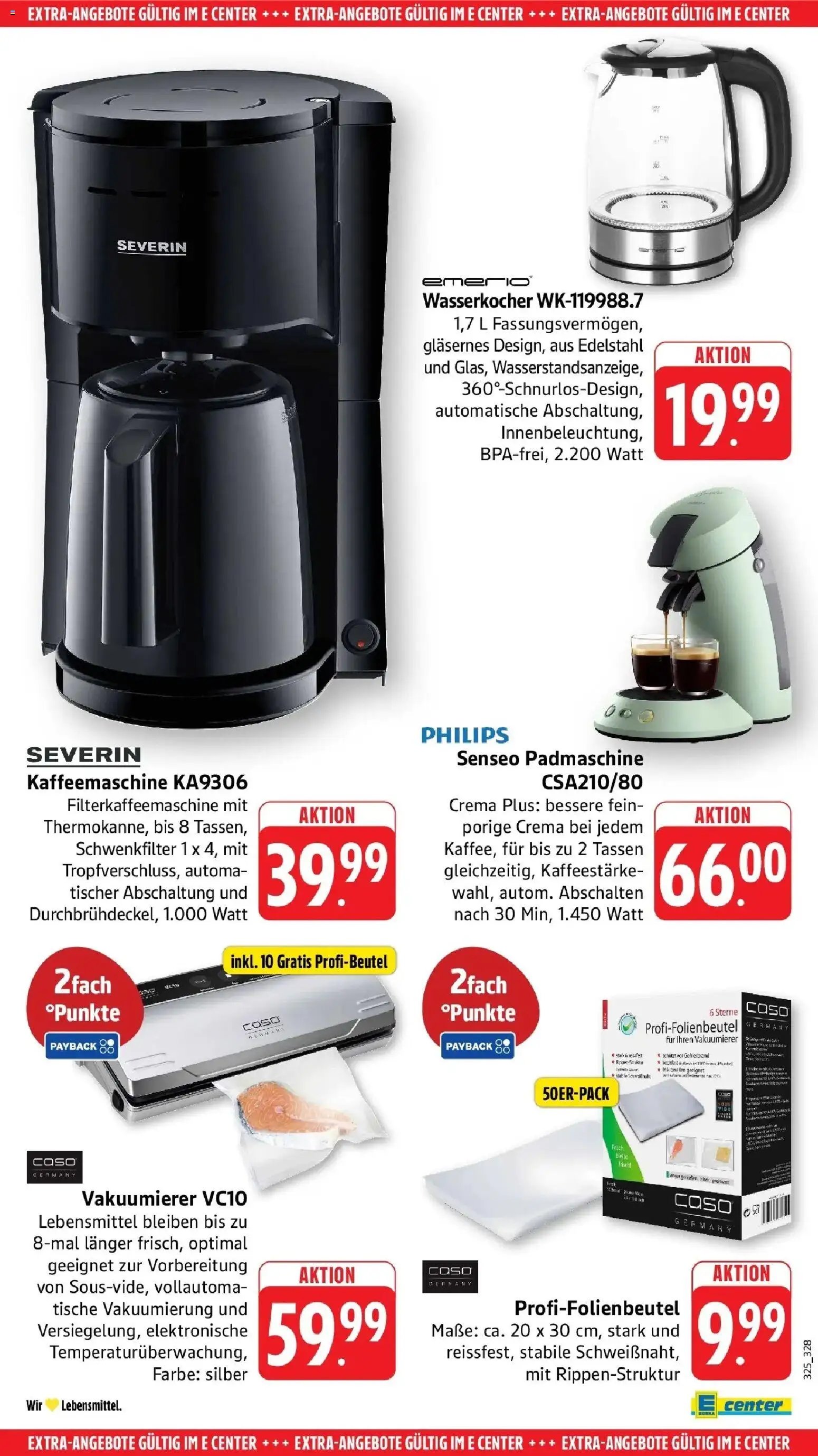 E center Prospekt Raunheim	