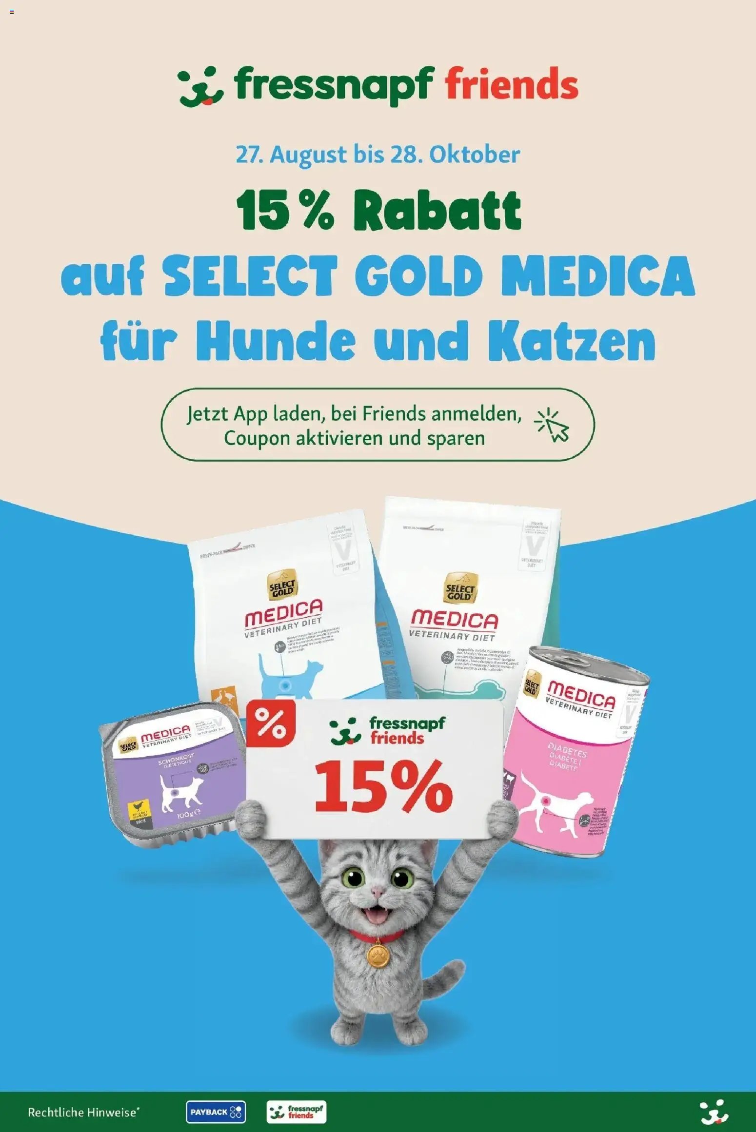 Fressnapf Aktueller Prospekt