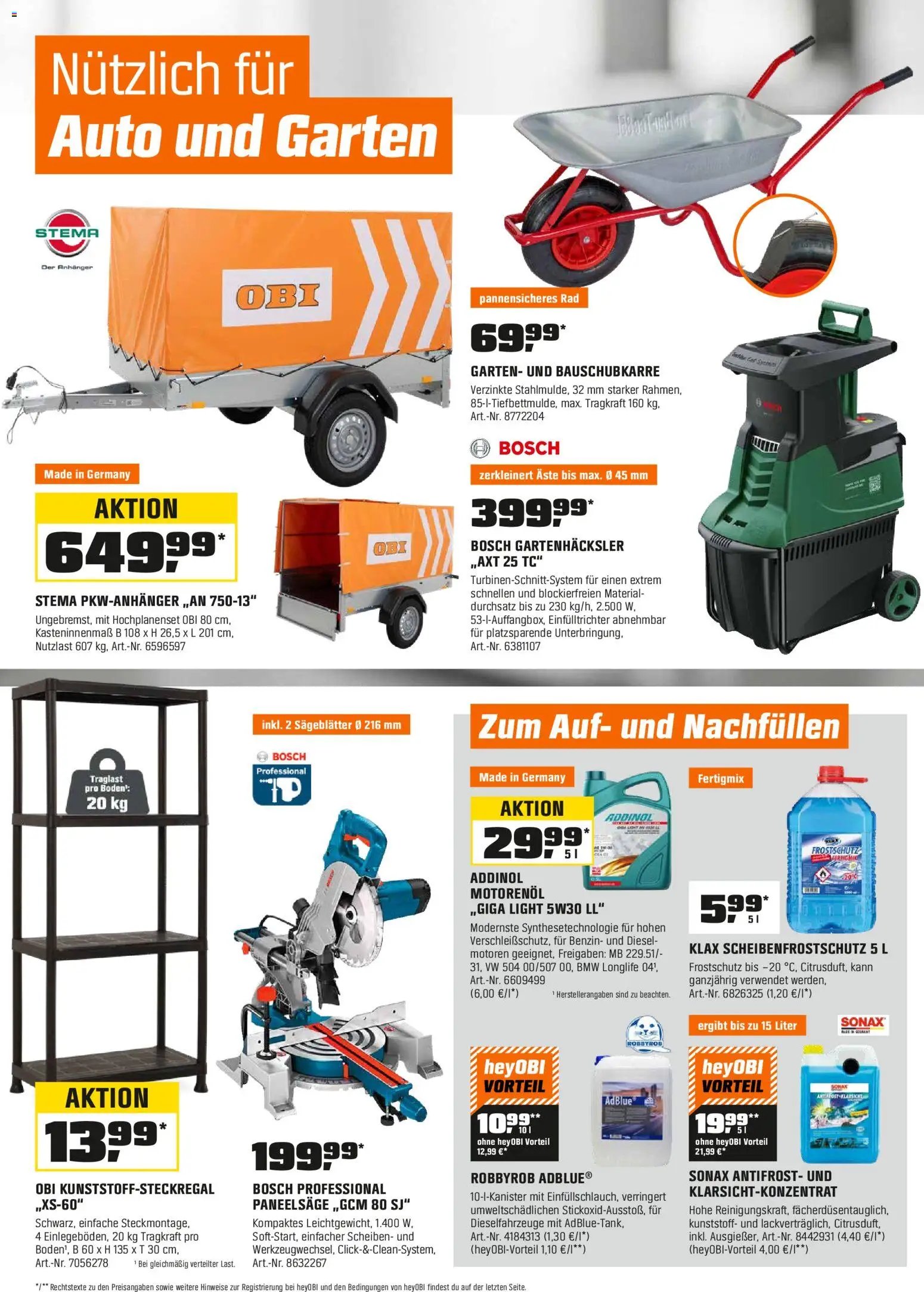 Obi Prospekt 	 (2026-01-30 - 2026-02-28)