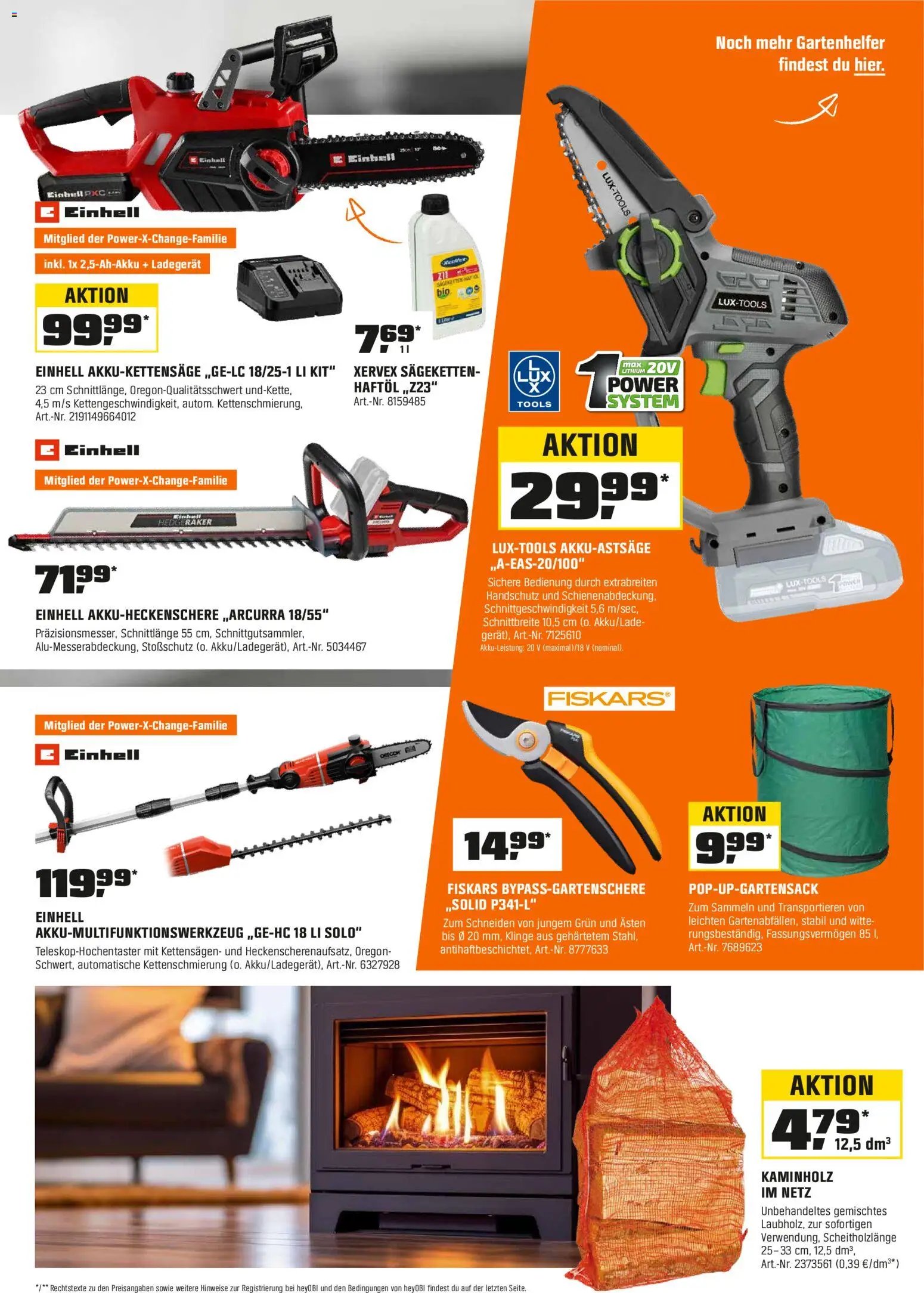 Obi Prospekt 	 (2026-01-30 - 2026-02-28)