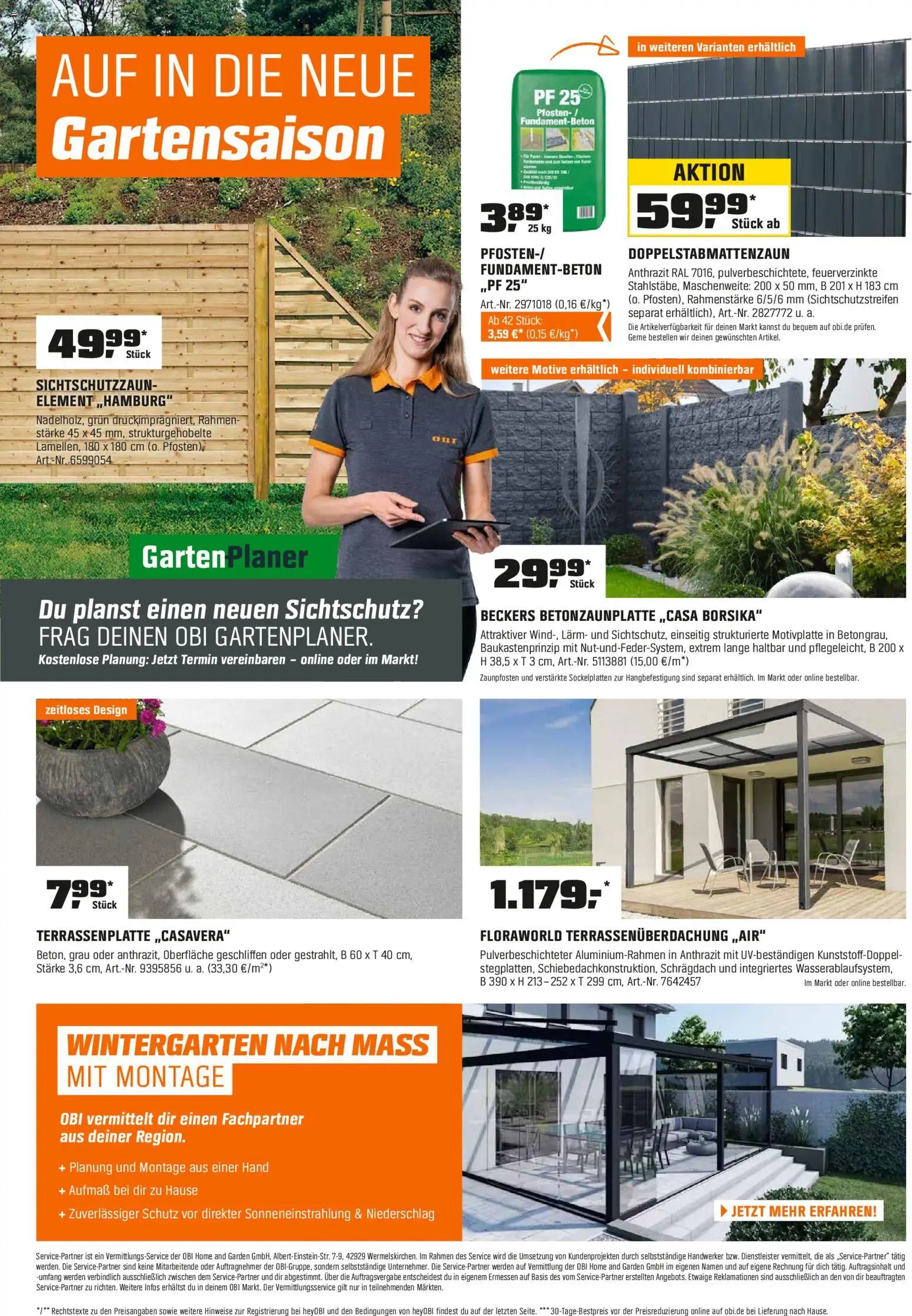 Obi Prospekt 	 (2026-01-30 - 2026-02-28)