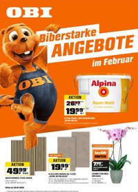 Obi Prospekt 	 (2026-01-30 - 2026-02-28)