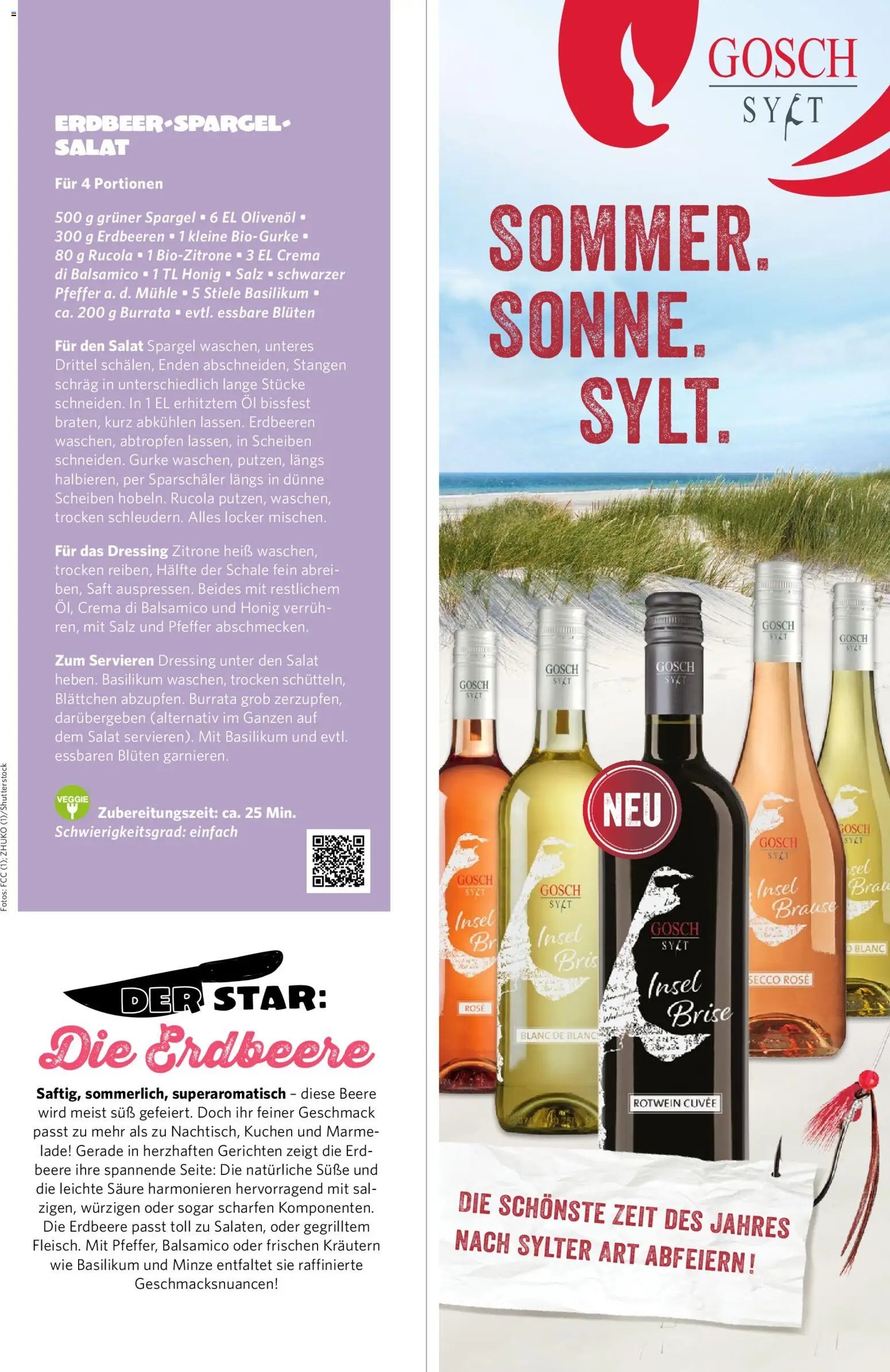 Famila Nordwest myTime Mai 2026