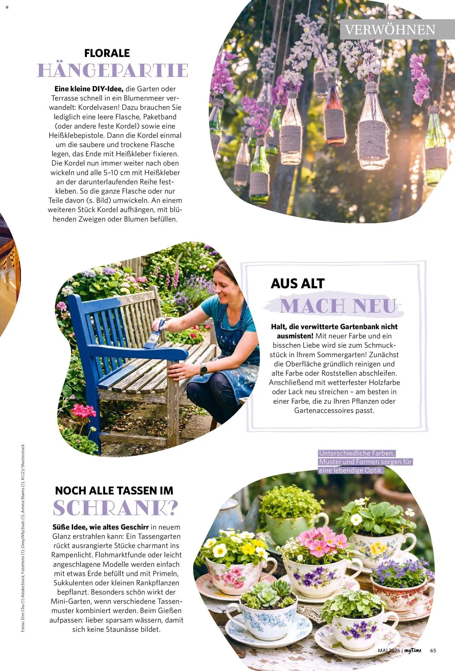 Famila Nordwest myTime Mai 2026