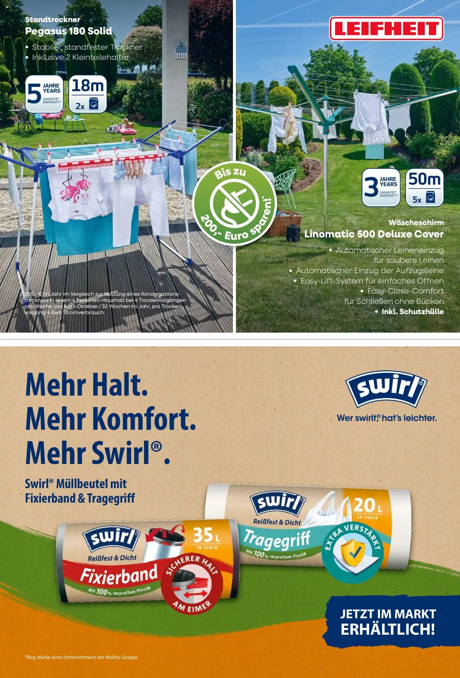 Famila Nordwest myTime Mai 2026