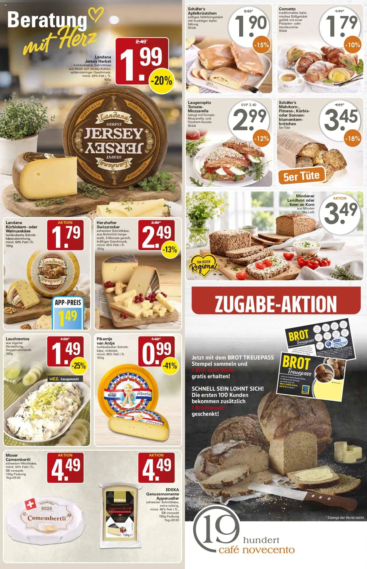 WEZ Prospekt