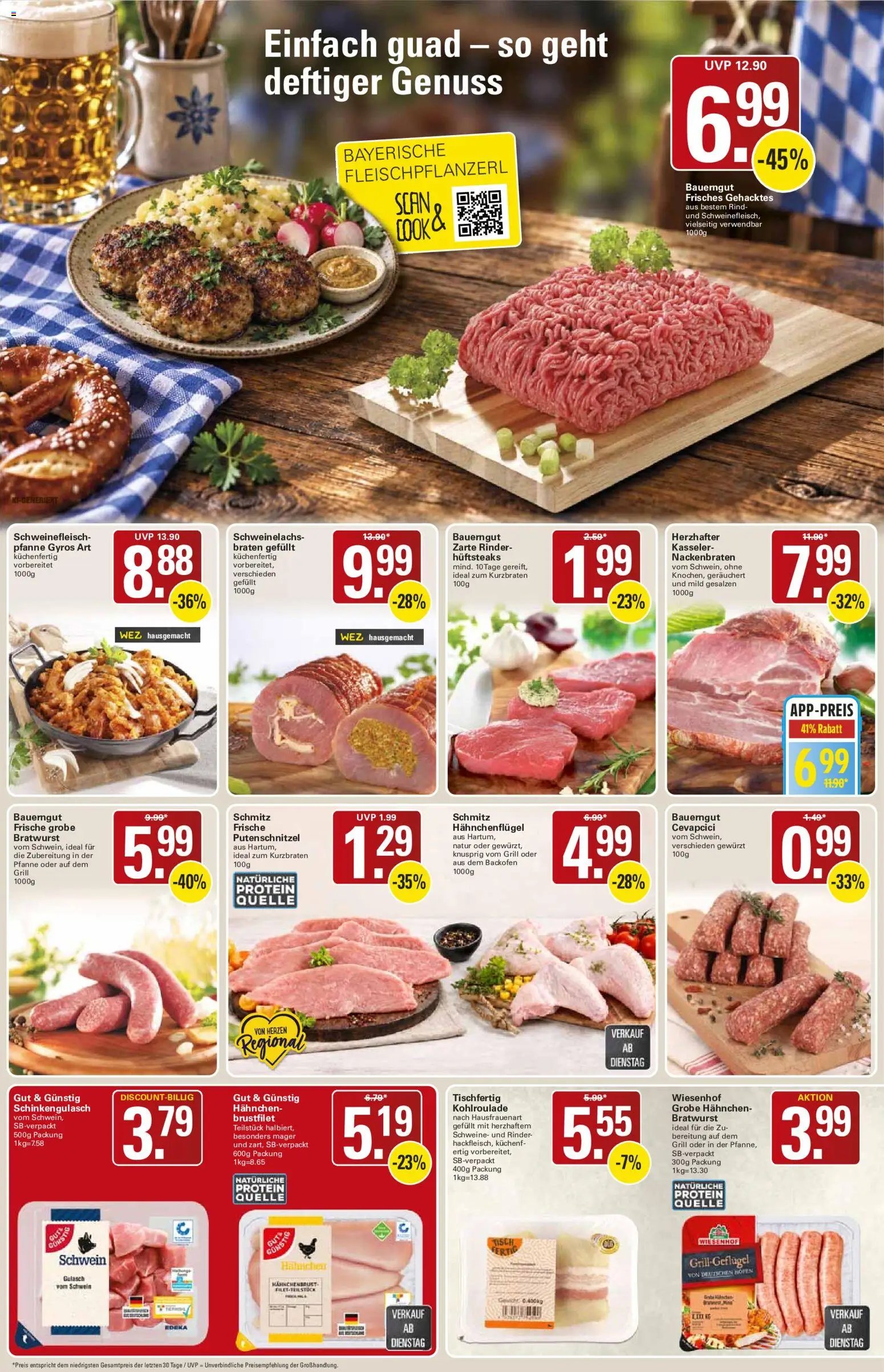WEZ Prospekt