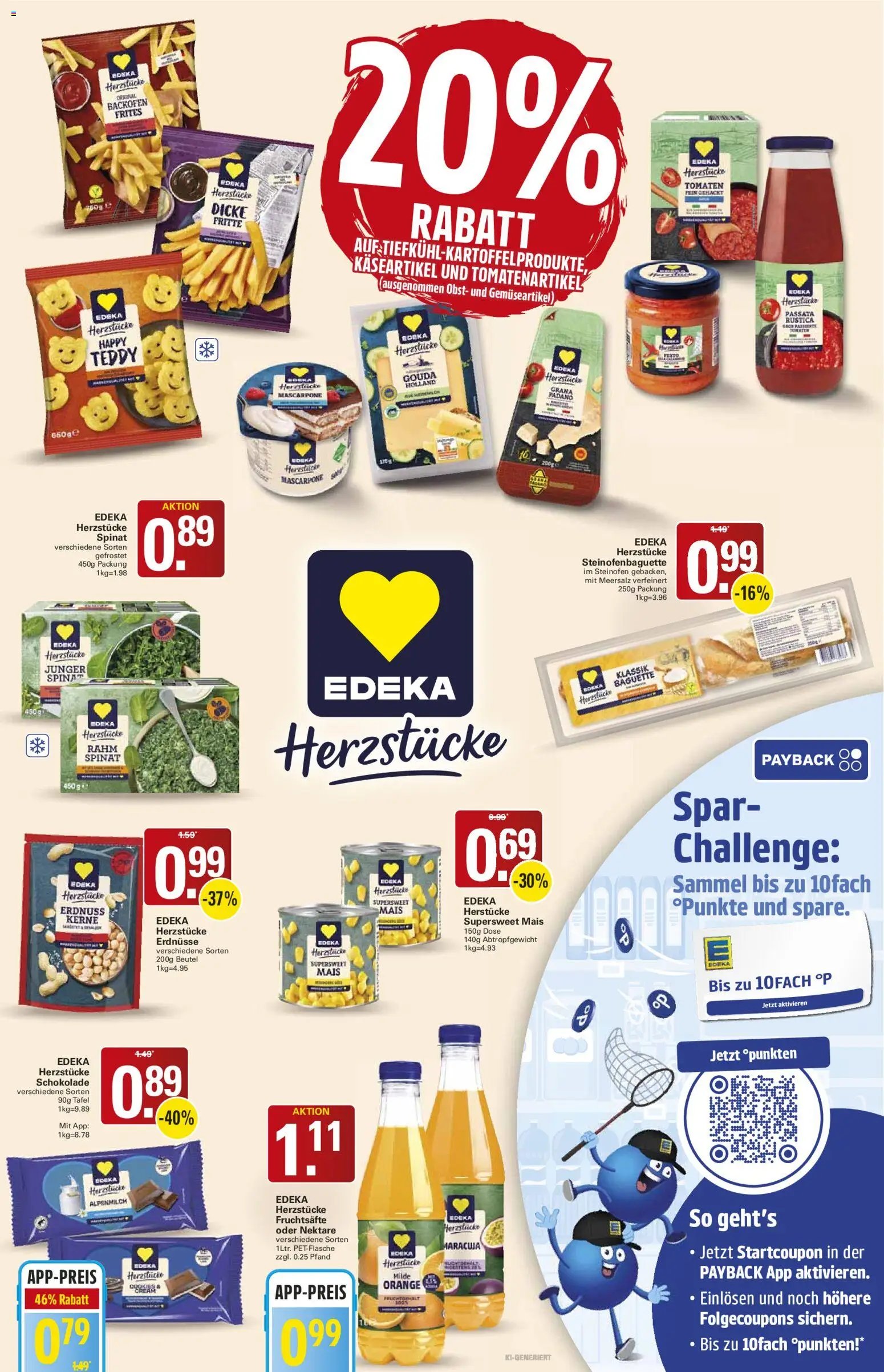 WEZ Prospekt