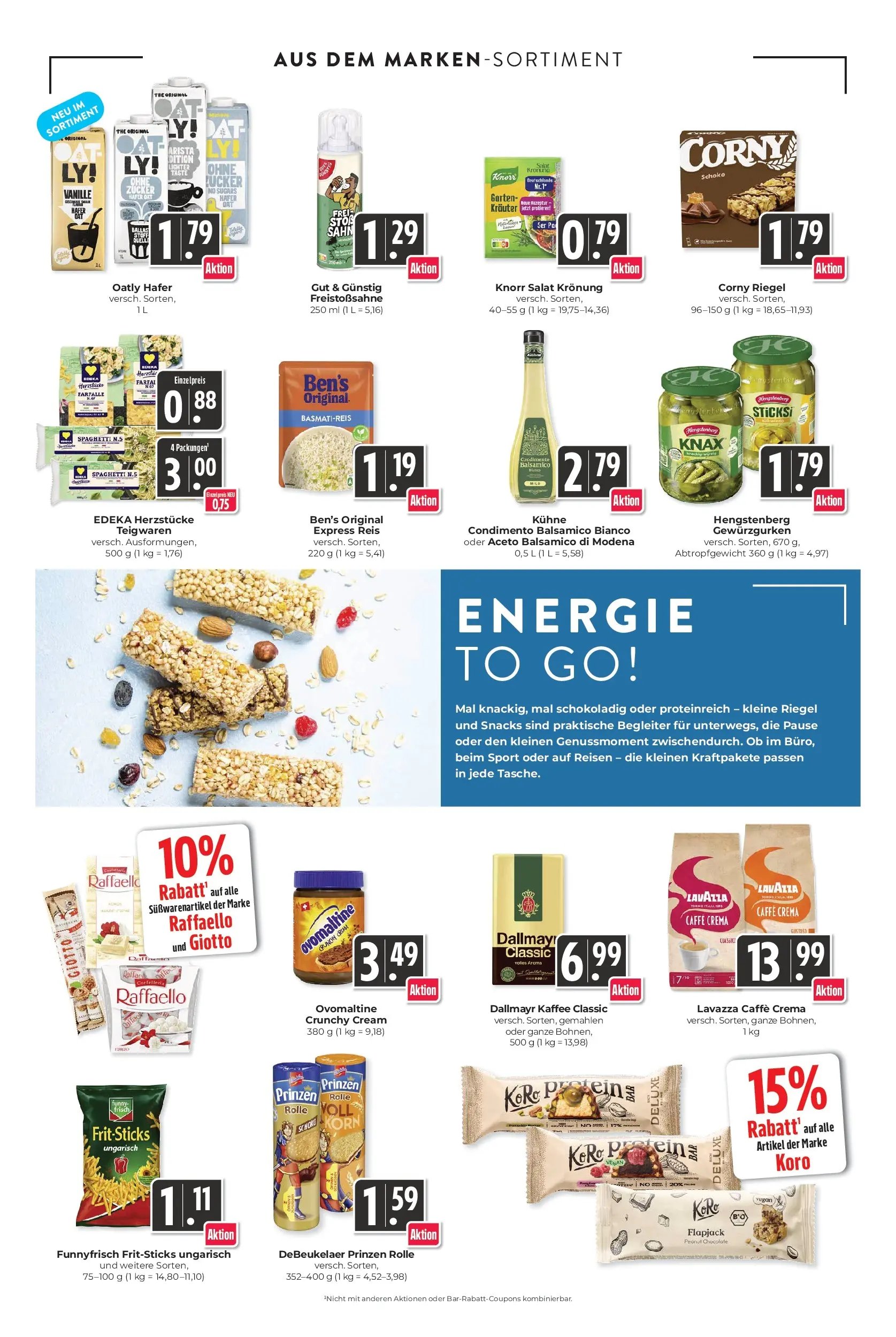 Edeka prospekt Schliengen