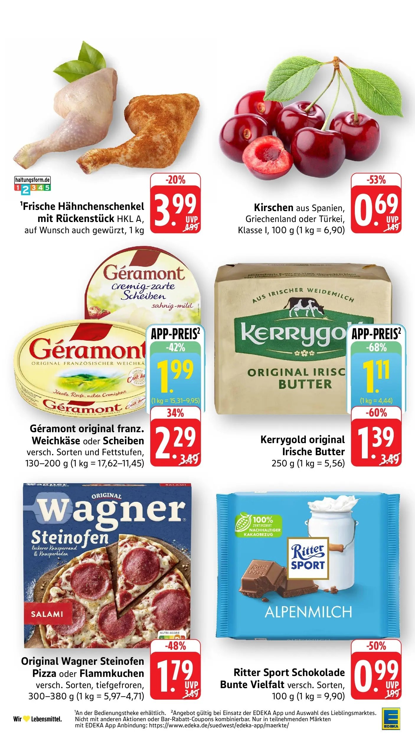 E center Prospekt Waldshut-Tiengen