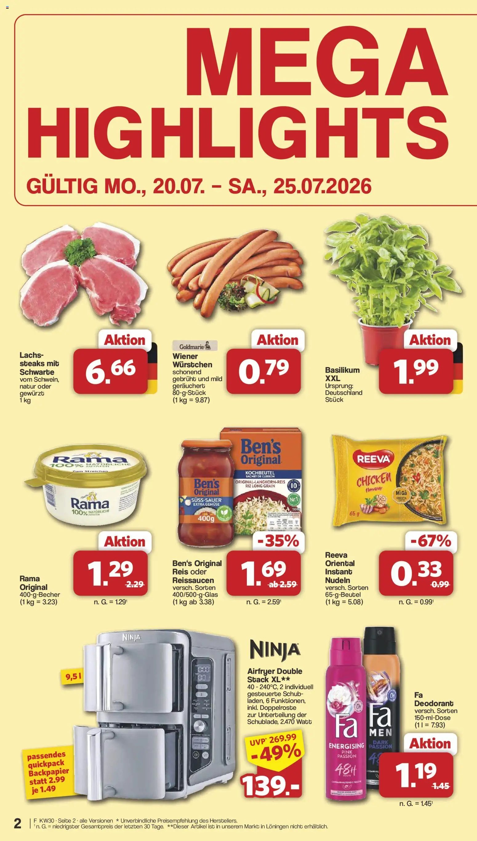 Famila Nordwest Prospekt