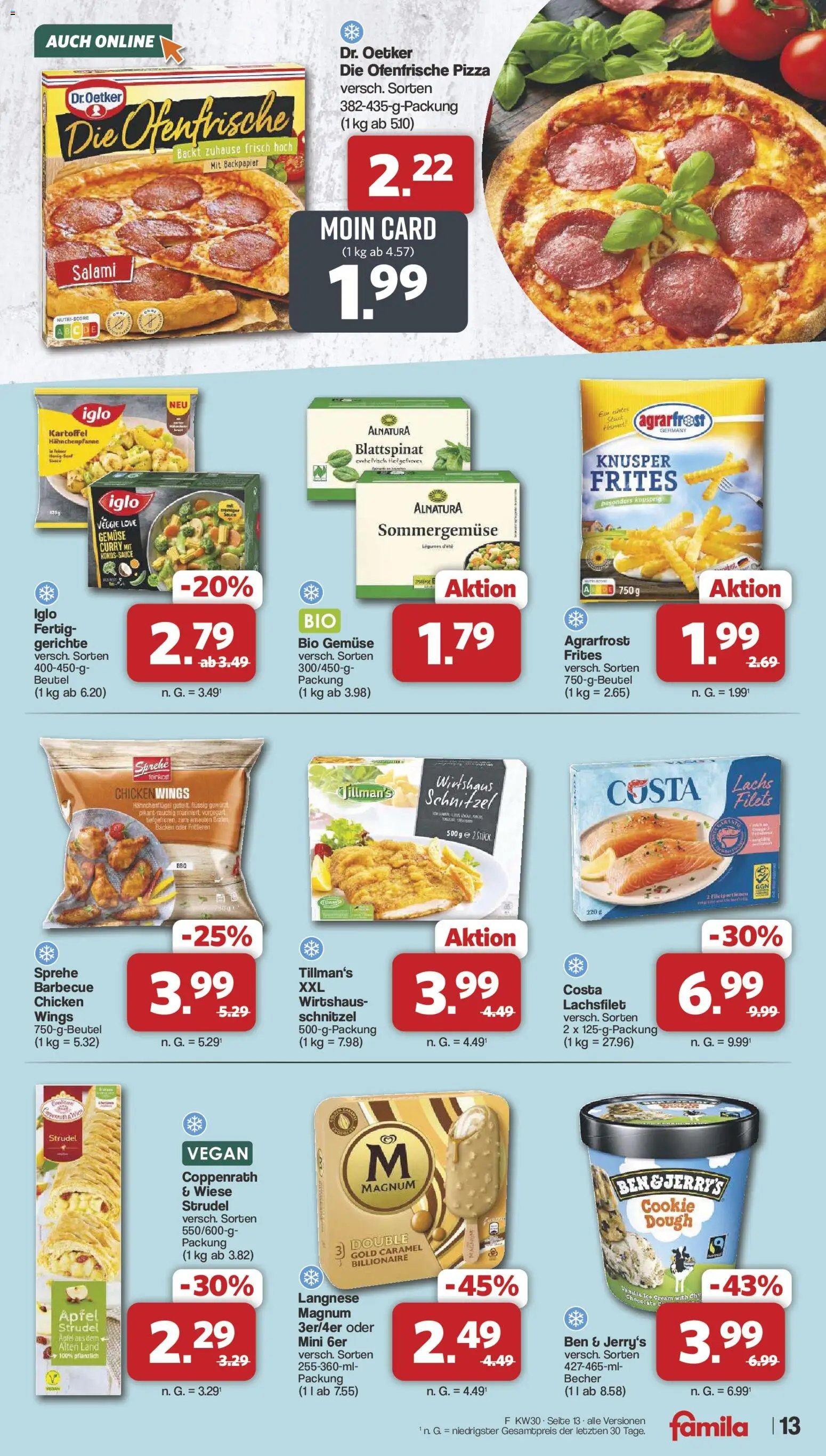 Famila Nordwest Prospekt