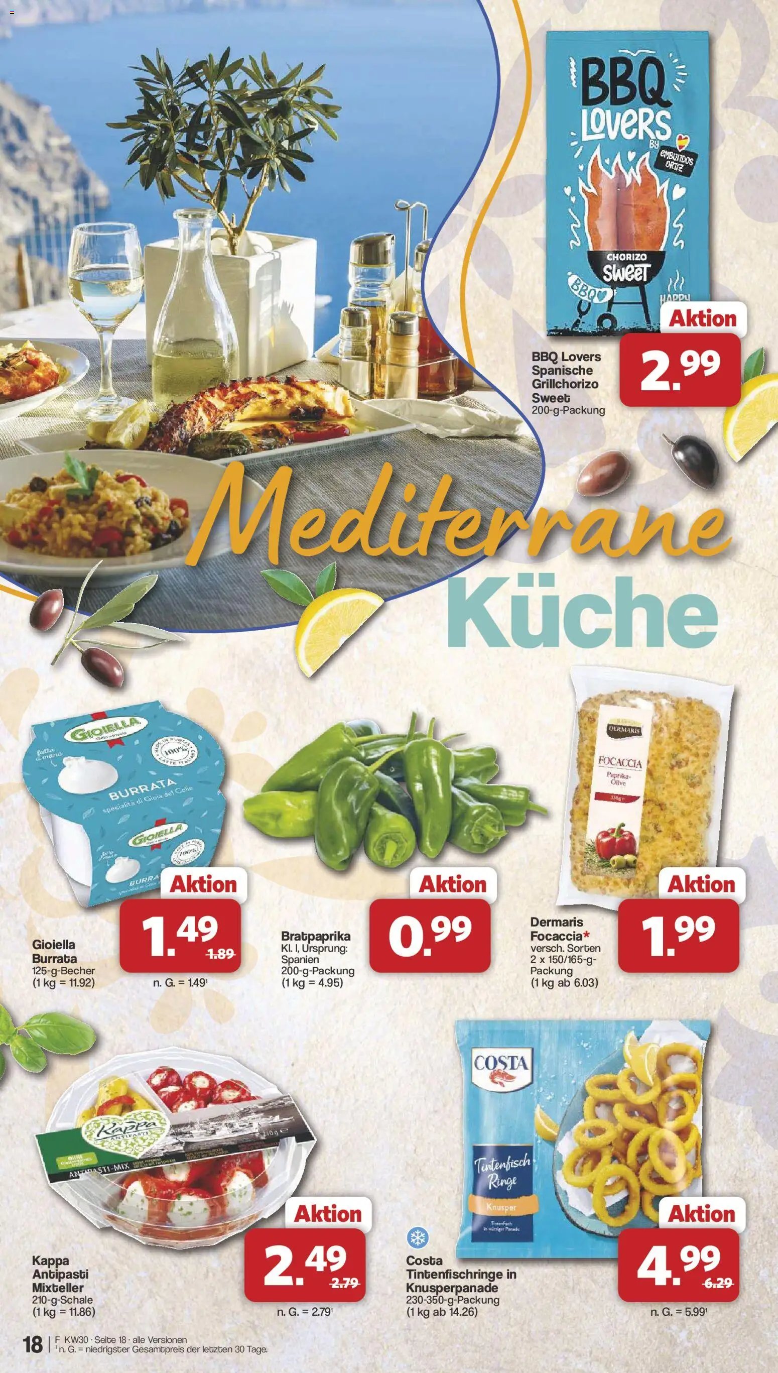 Famila Nordwest Prospekt