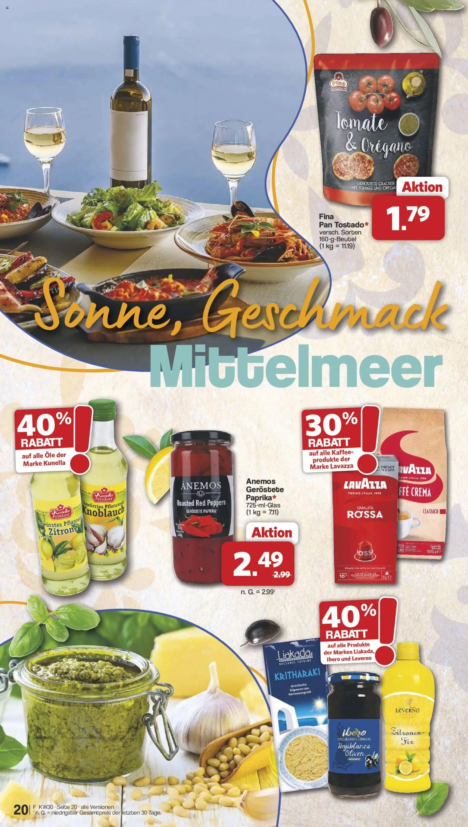 Famila Nordwest Prospekt