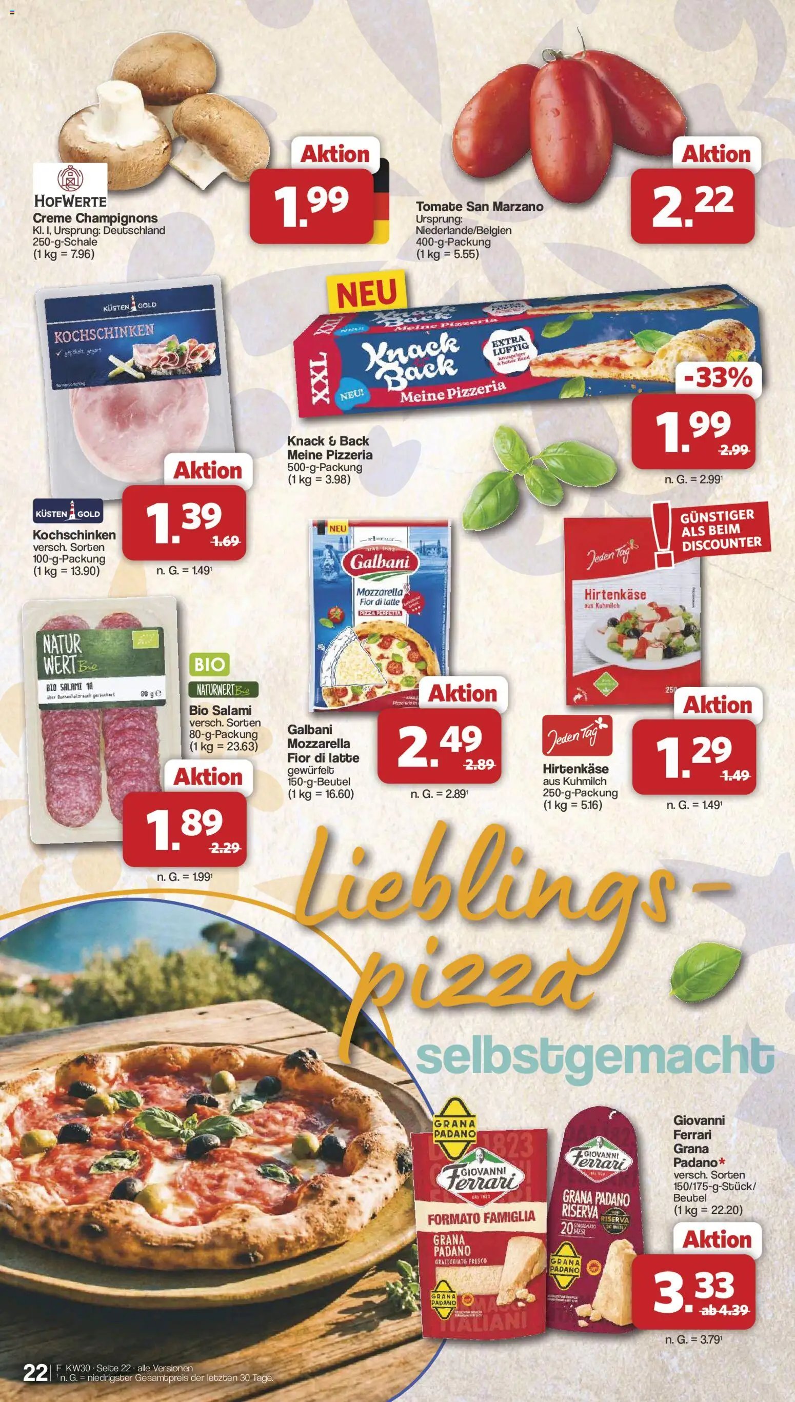 Famila Nordwest Prospekt