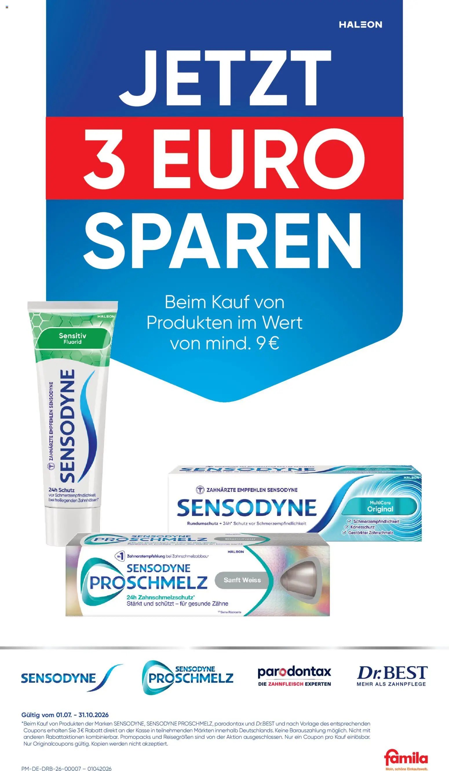 Famila Nordwest Prospekt