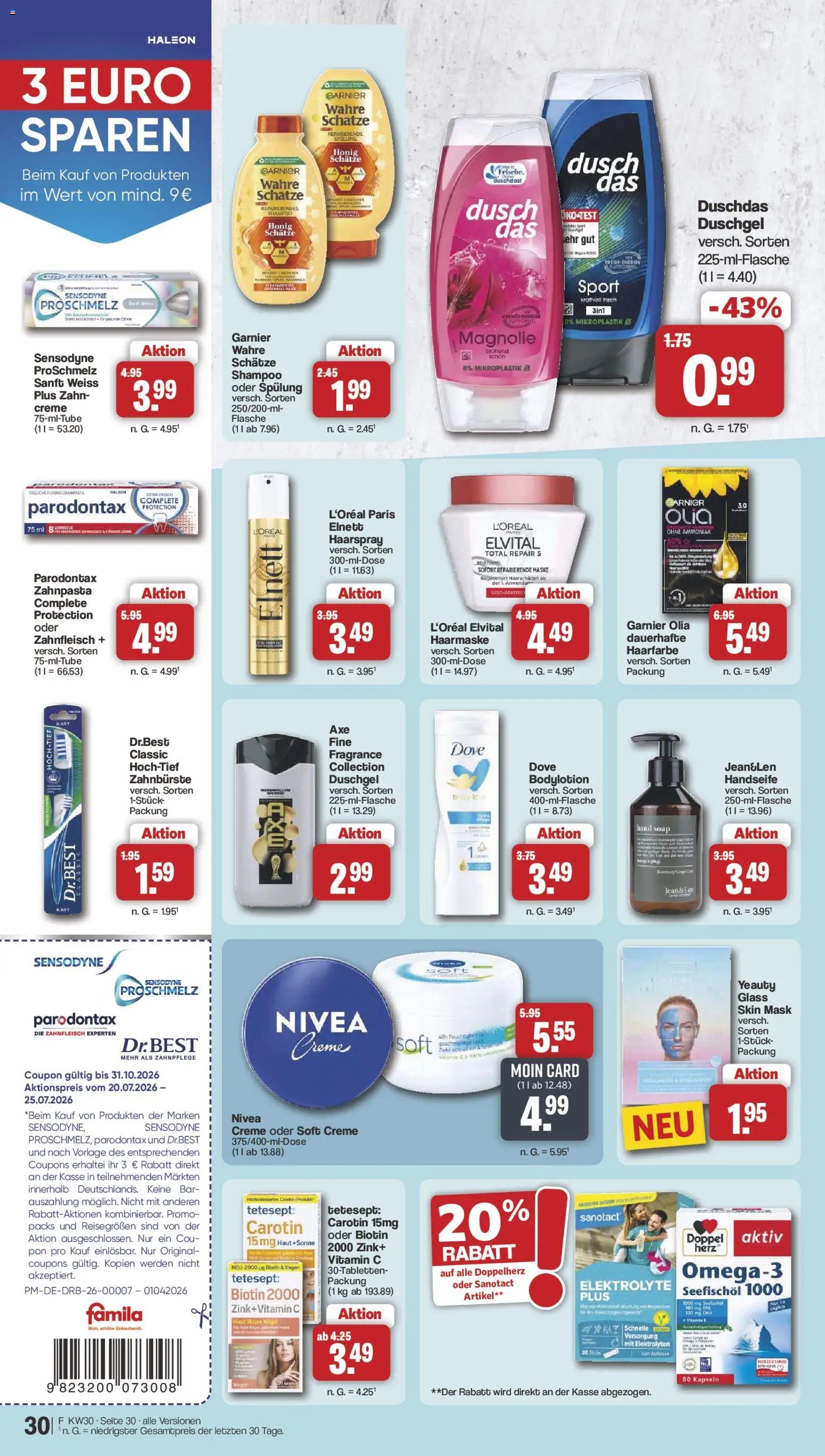 Famila Nordwest Prospekt