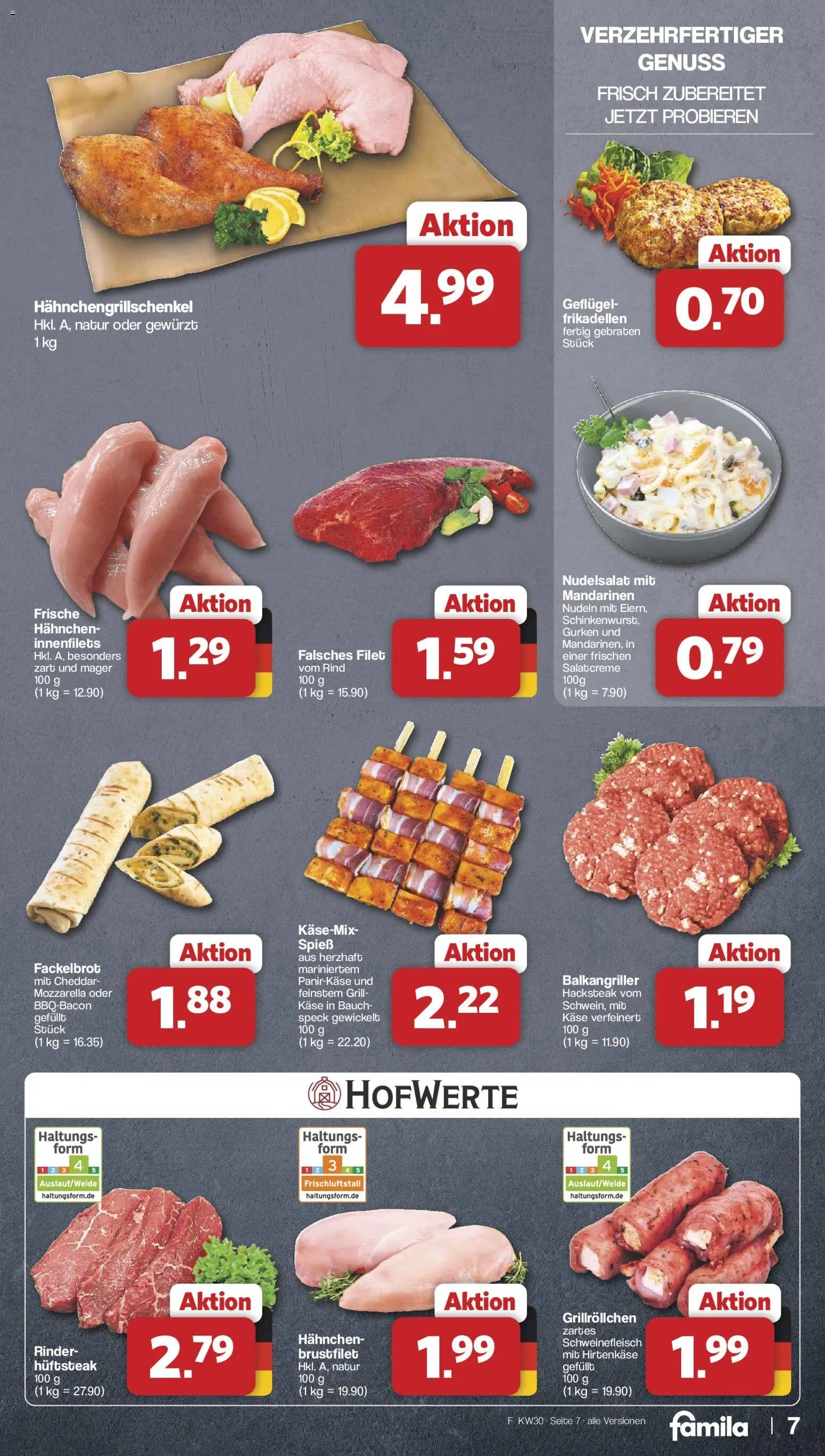 Famila Nordwest Prospekt