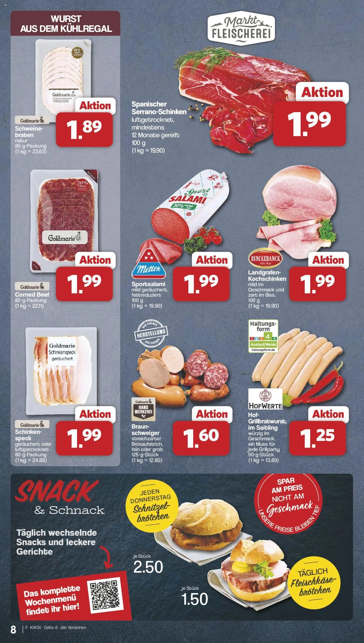 Famila Nordwest Prospekt