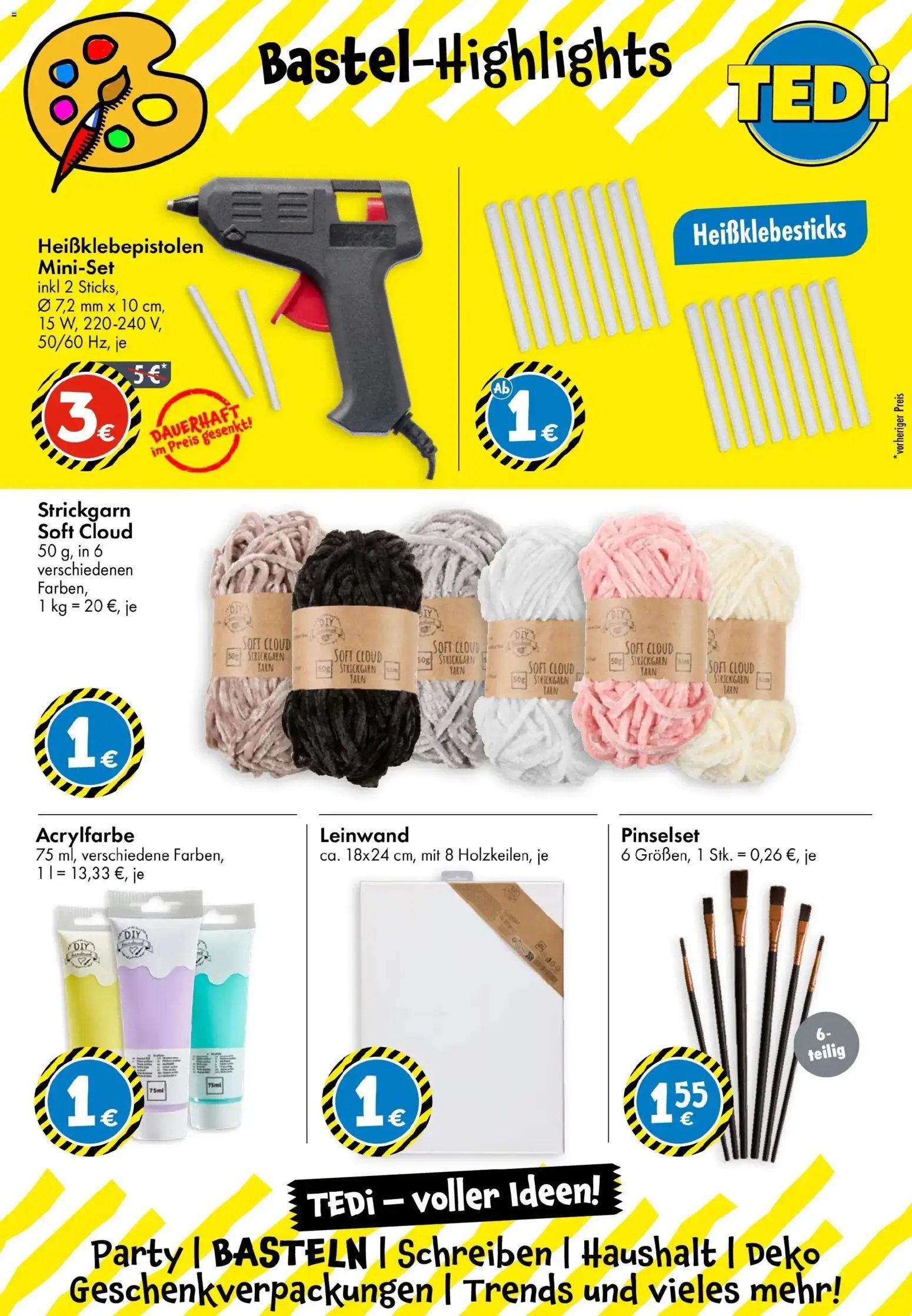 TEDi - TEDi Neueröffnung Ebersberg