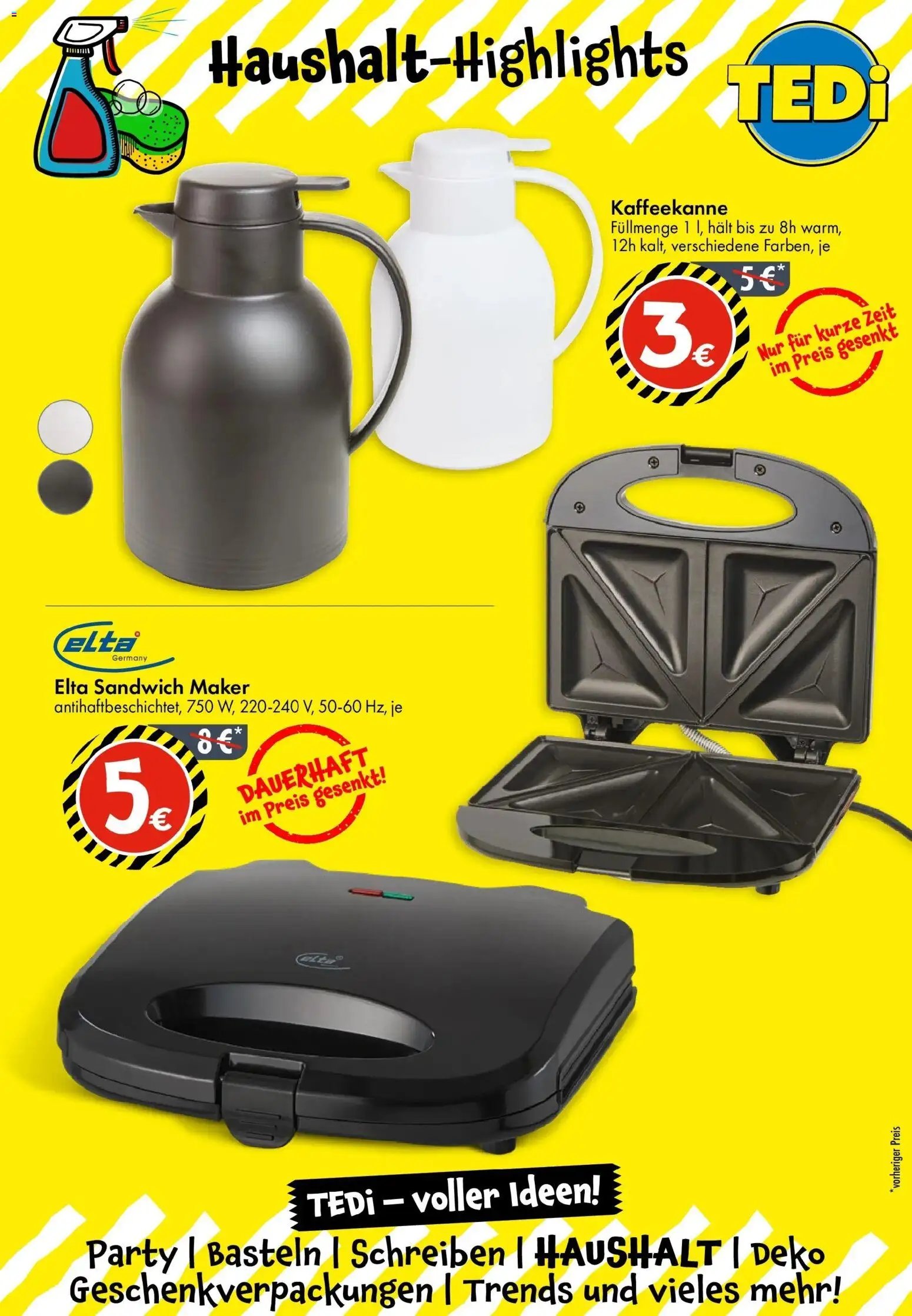 TEDi - TEDi Neueröffnung Ebersberg