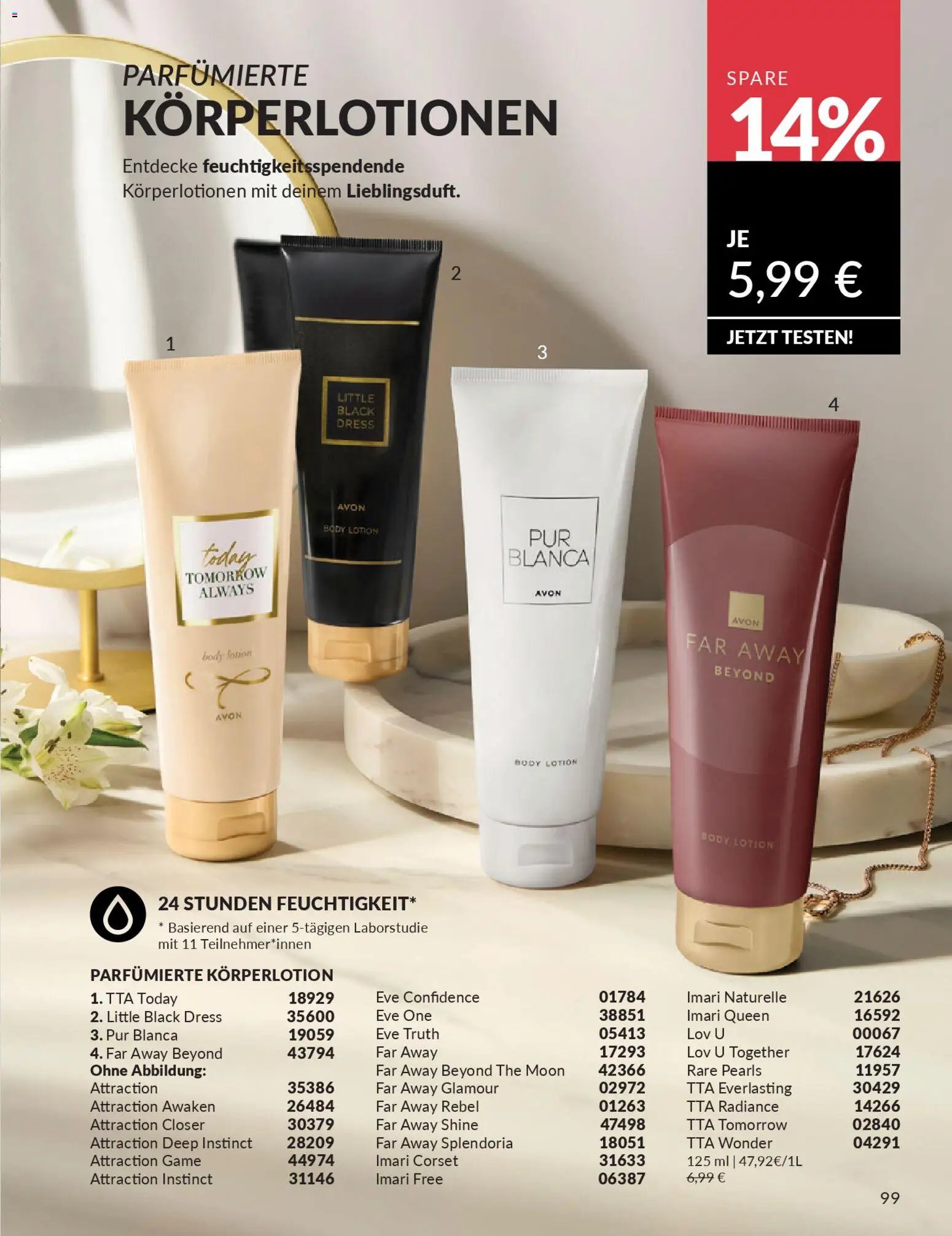 AVON Katalog März 2026 (2026-03-01 - 2026-03-31)