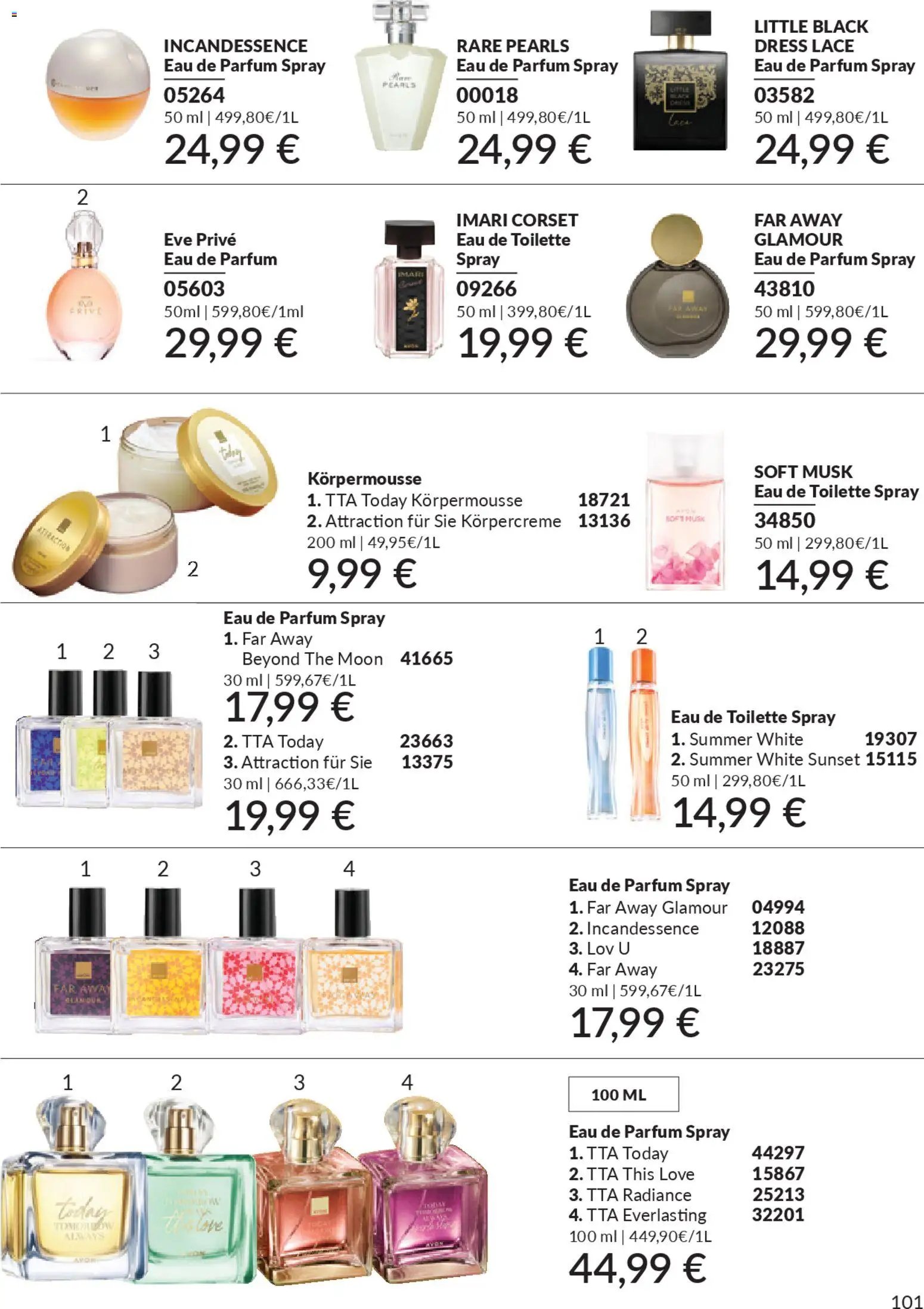 AVON Katalog März 2026 (2026-03-01 - 2026-03-31)