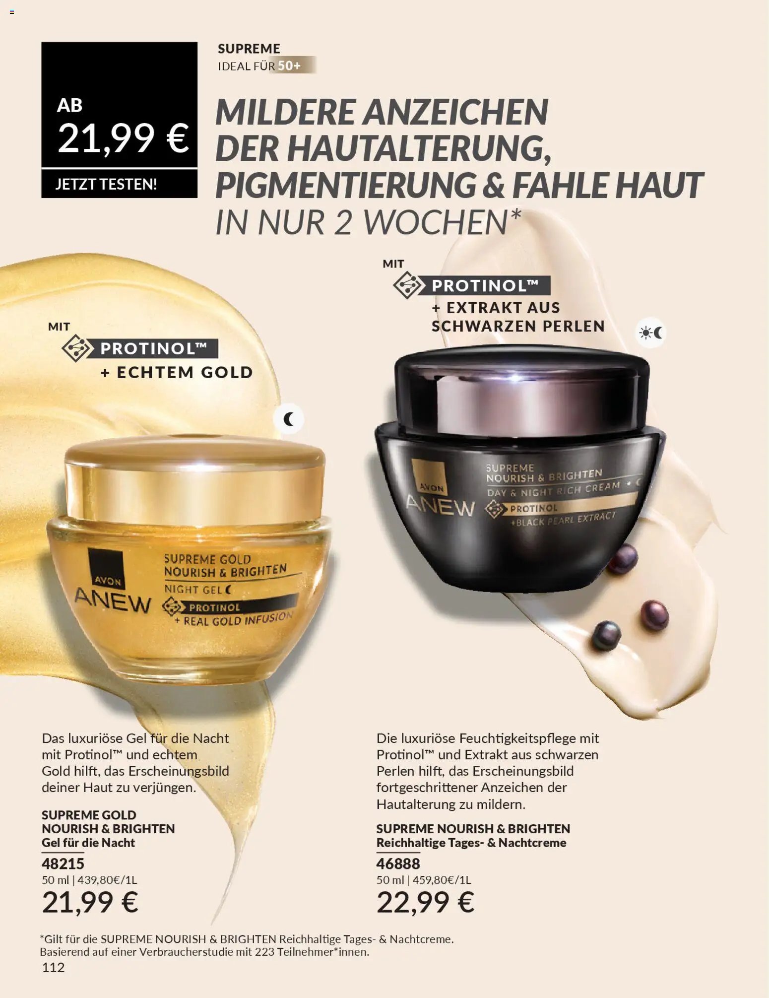 AVON Katalog März 2026 (2026-03-01 - 2026-03-31)