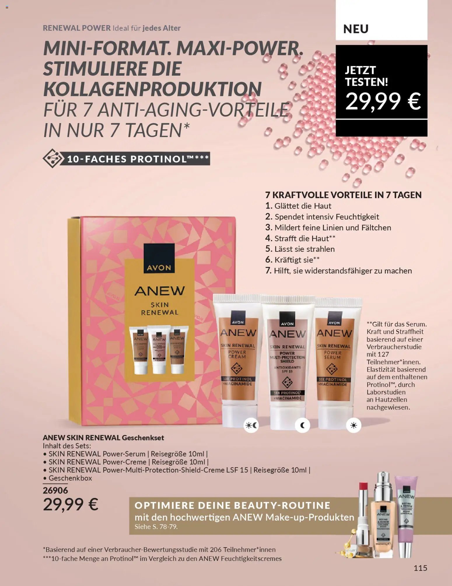 AVON Katalog März 2026 (2026-03-01 - 2026-03-31)