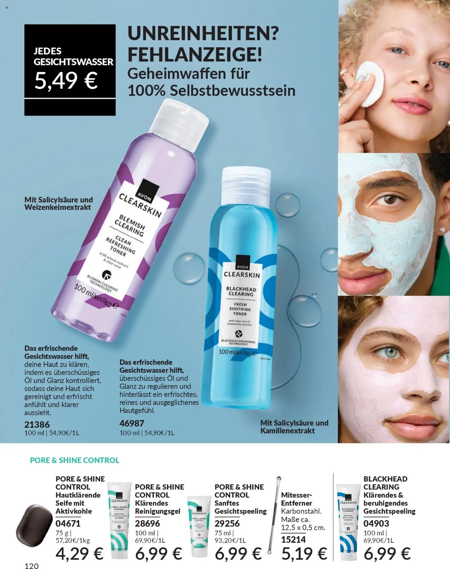 AVON Katalog März 2026 (2026-03-01 - 2026-03-31)